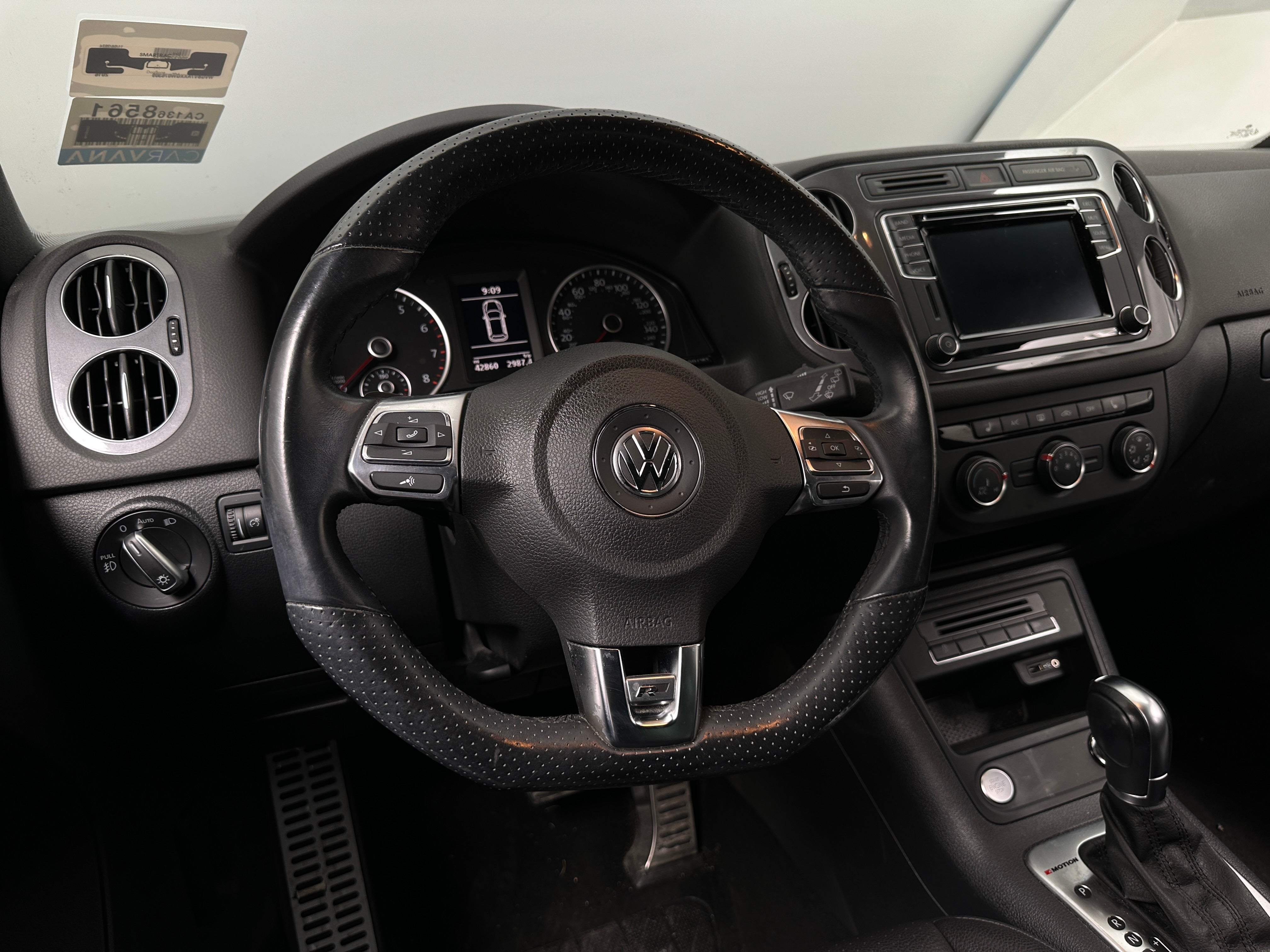 2016 Volkswagen Tiguan R-Line 5