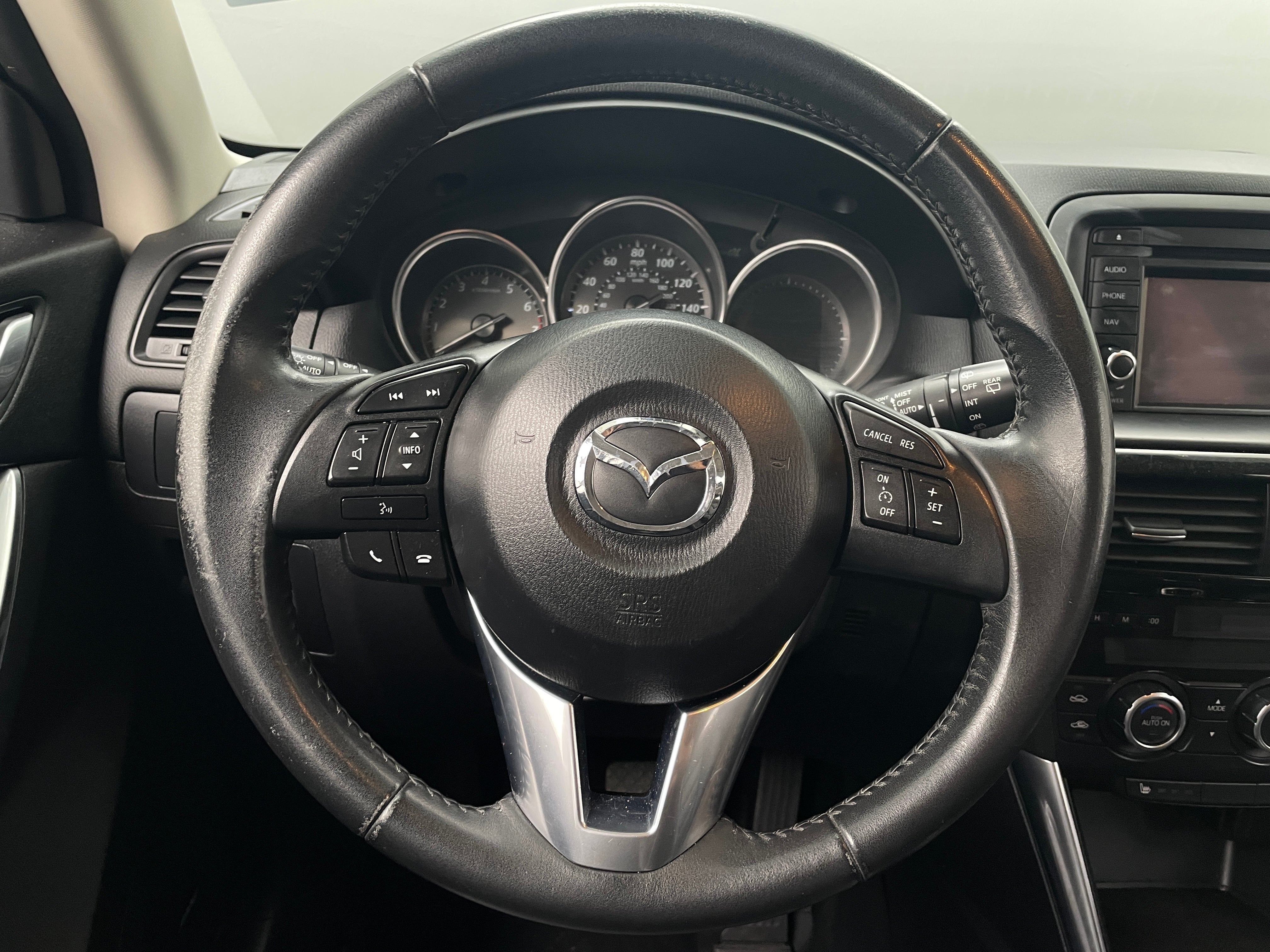 2013 Mazda CX-5 Grand Touring 4