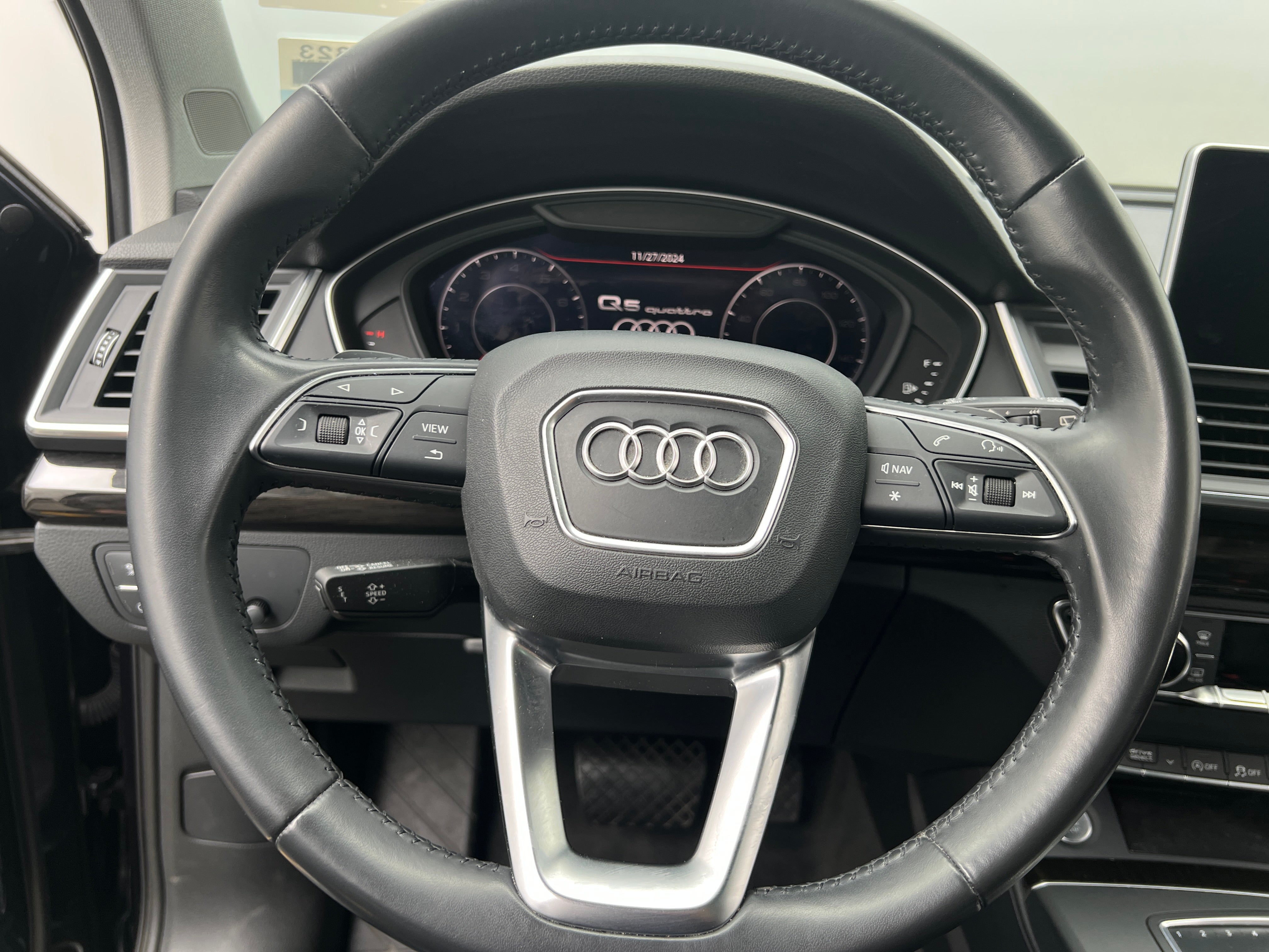 2018 Audi Q5 Premium Plus 5