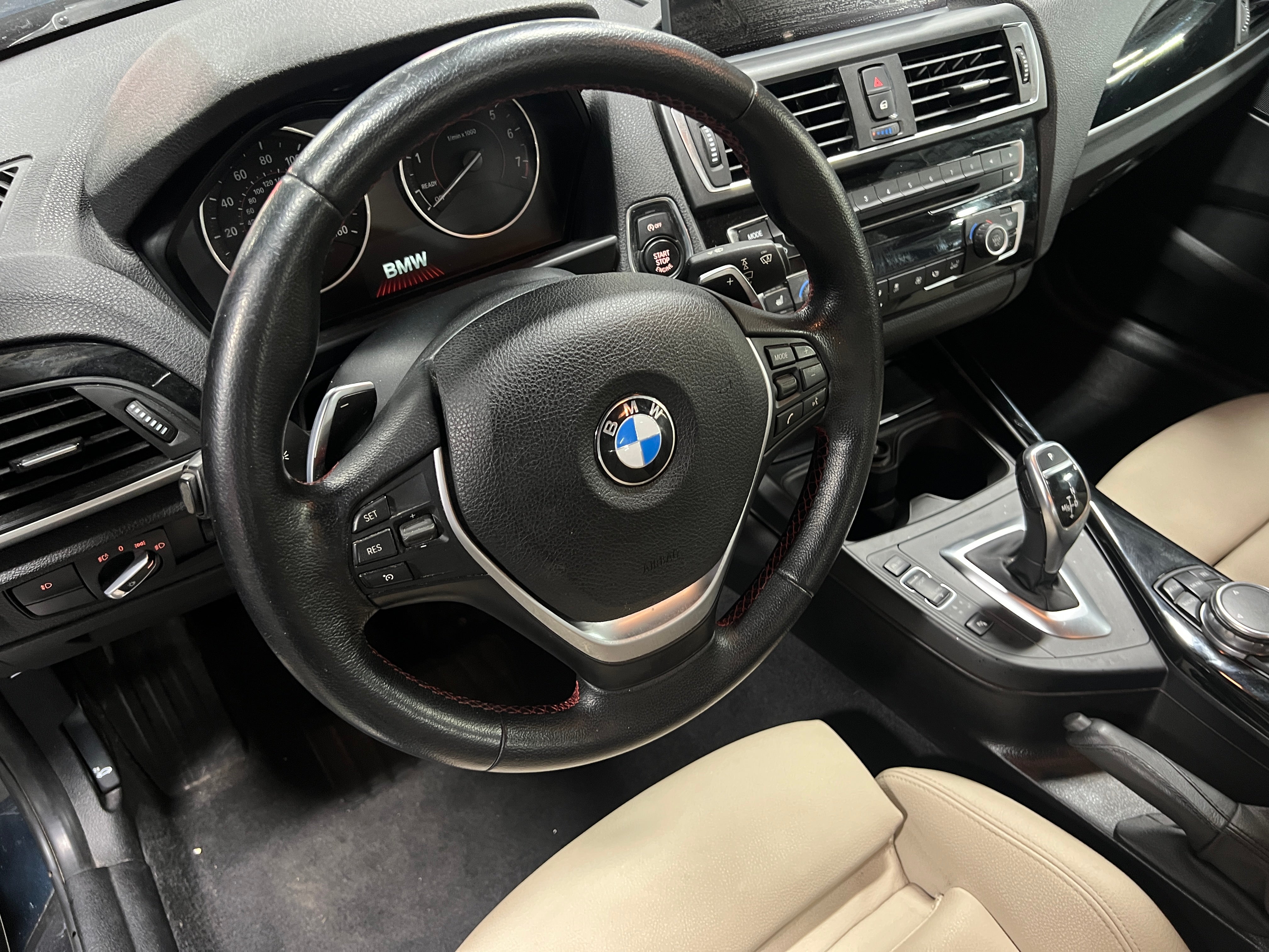 2016 BMW 2 Series 228i xDrive 4