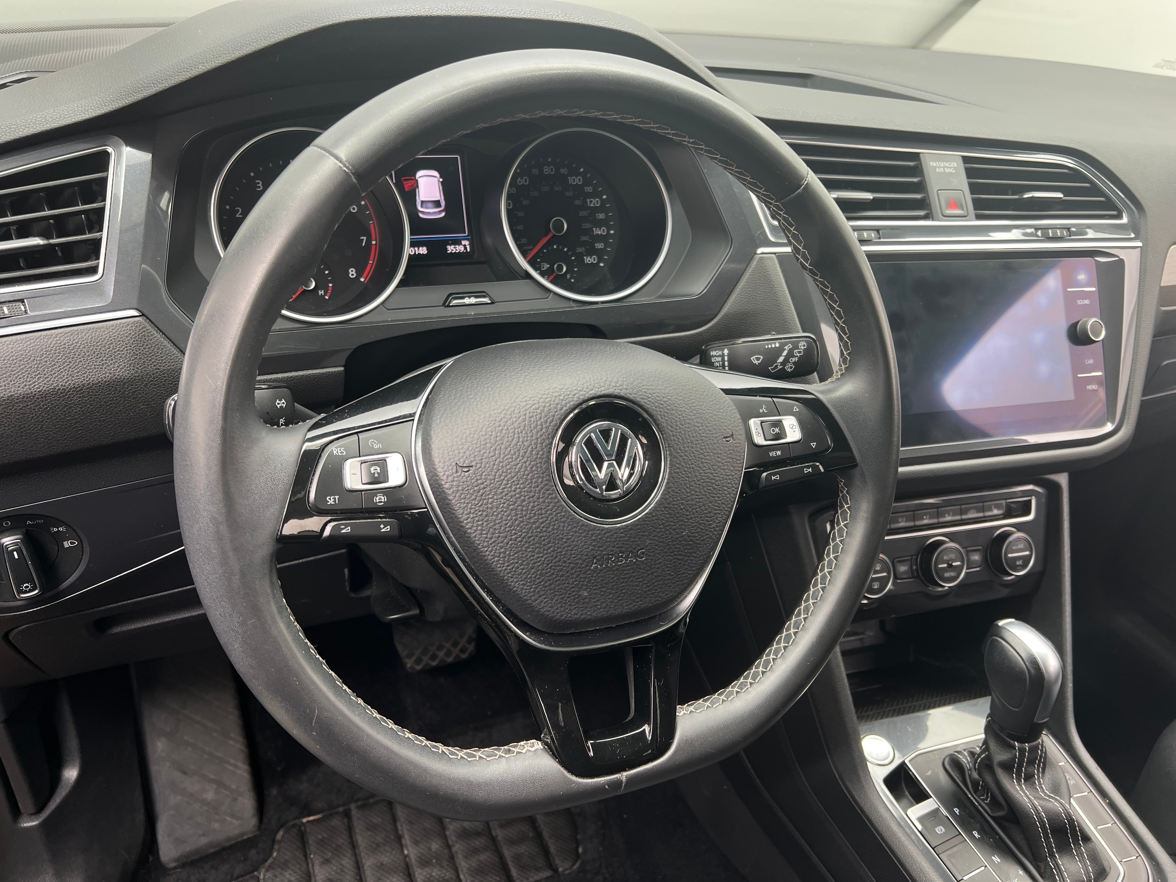 2021 Volkswagen Tiguan SE 5