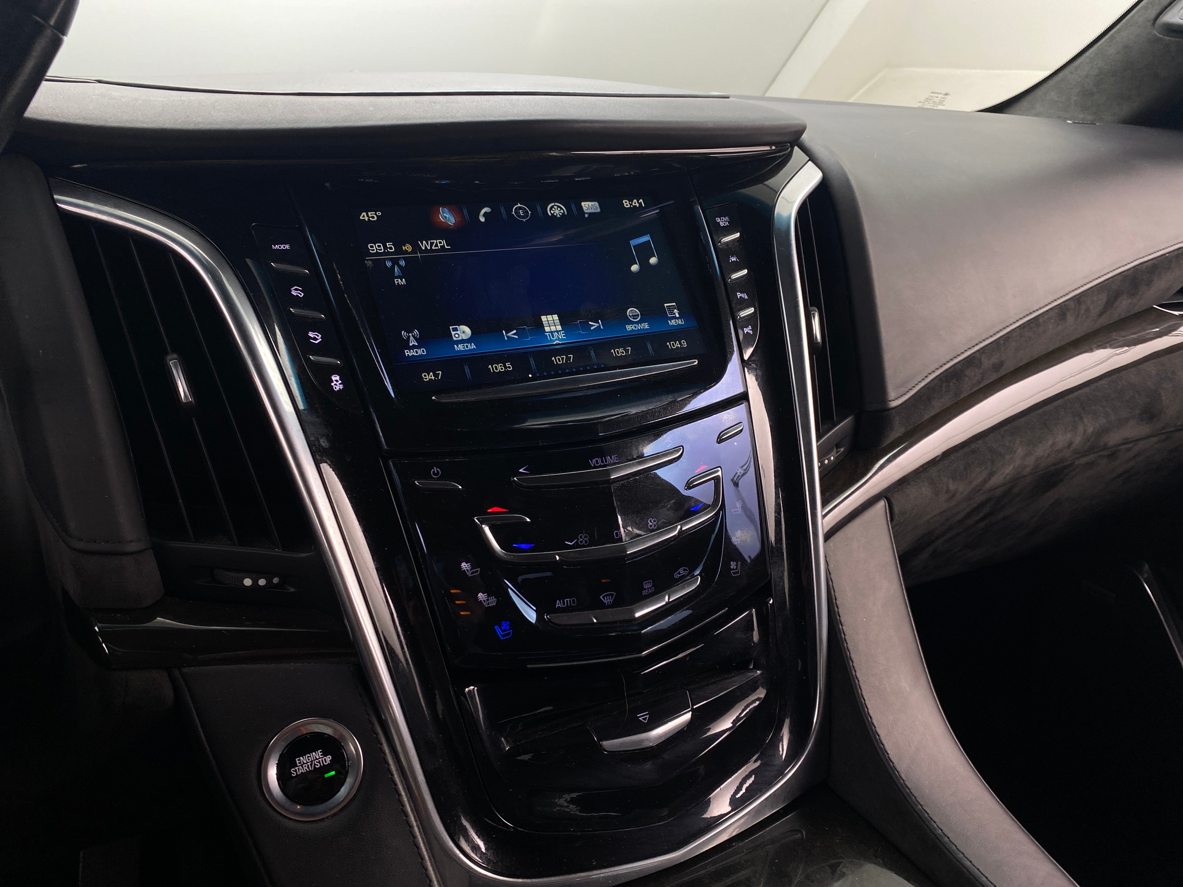 2017 Cadillac Escalade Platinum 3