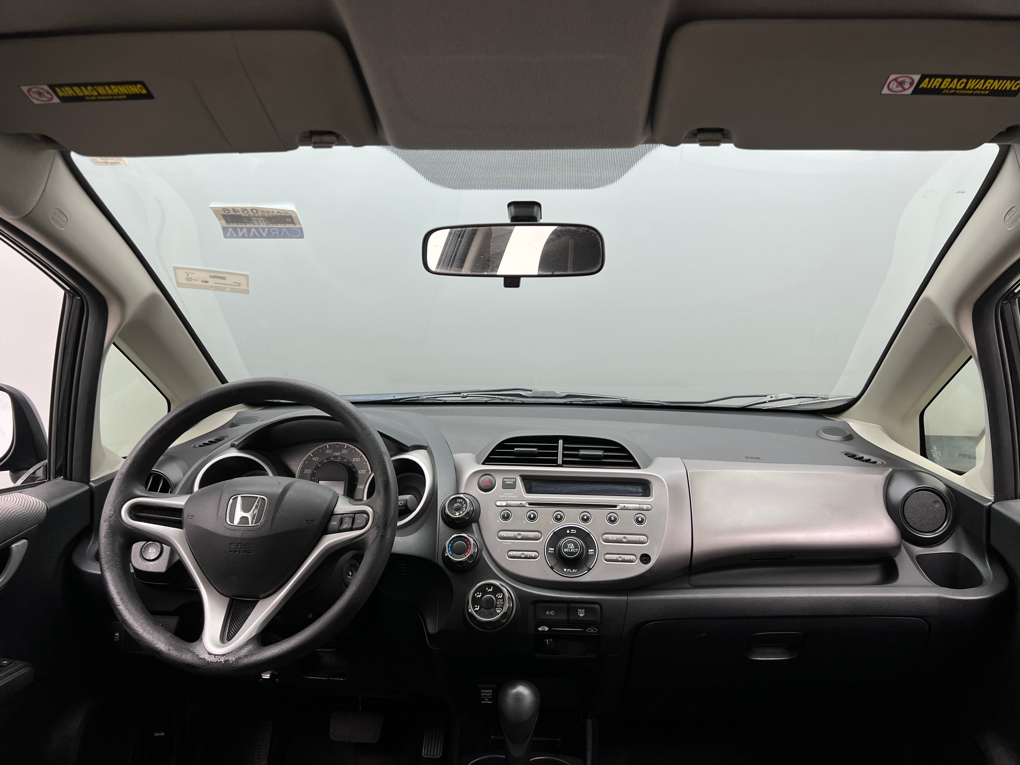 2013 Honda Fit Base 3