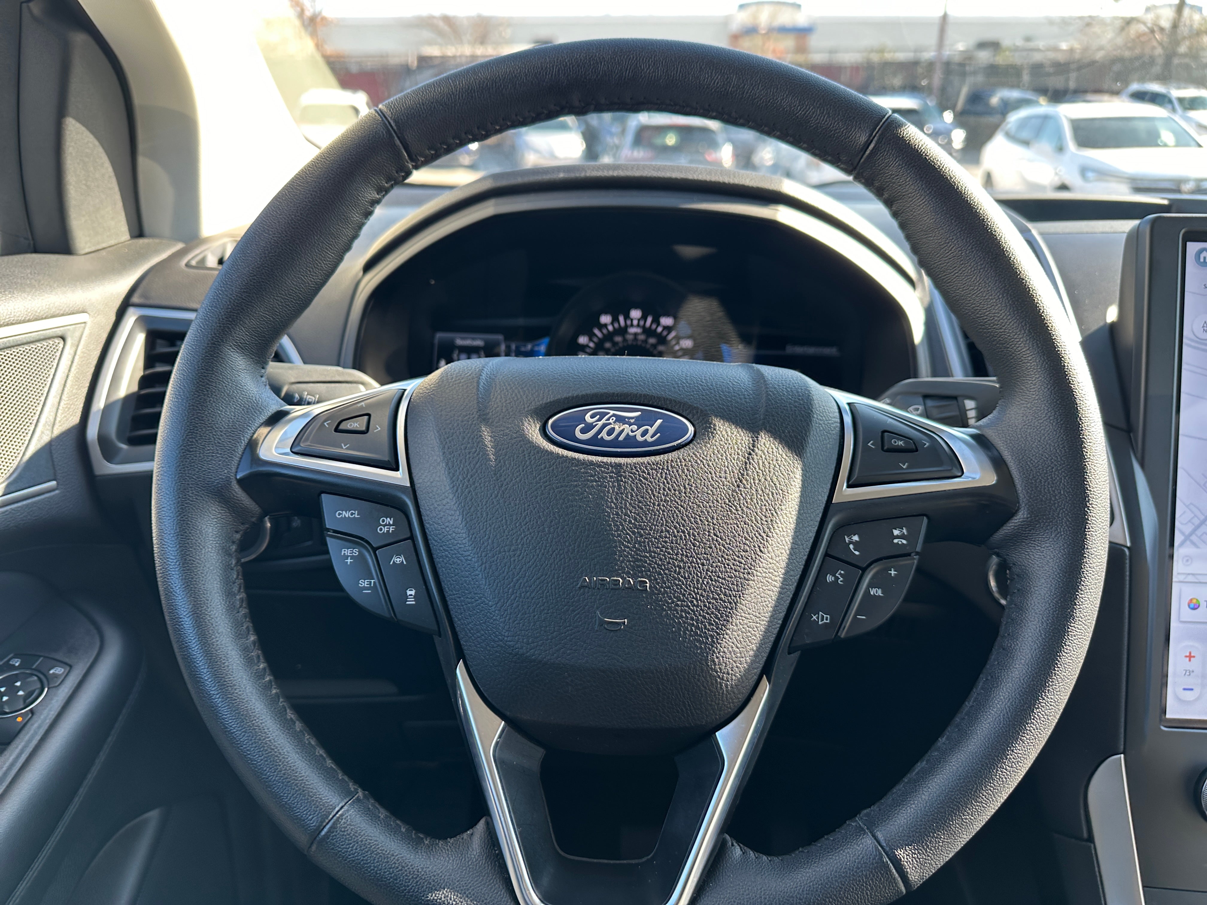 2024 Ford Edge SEL 5