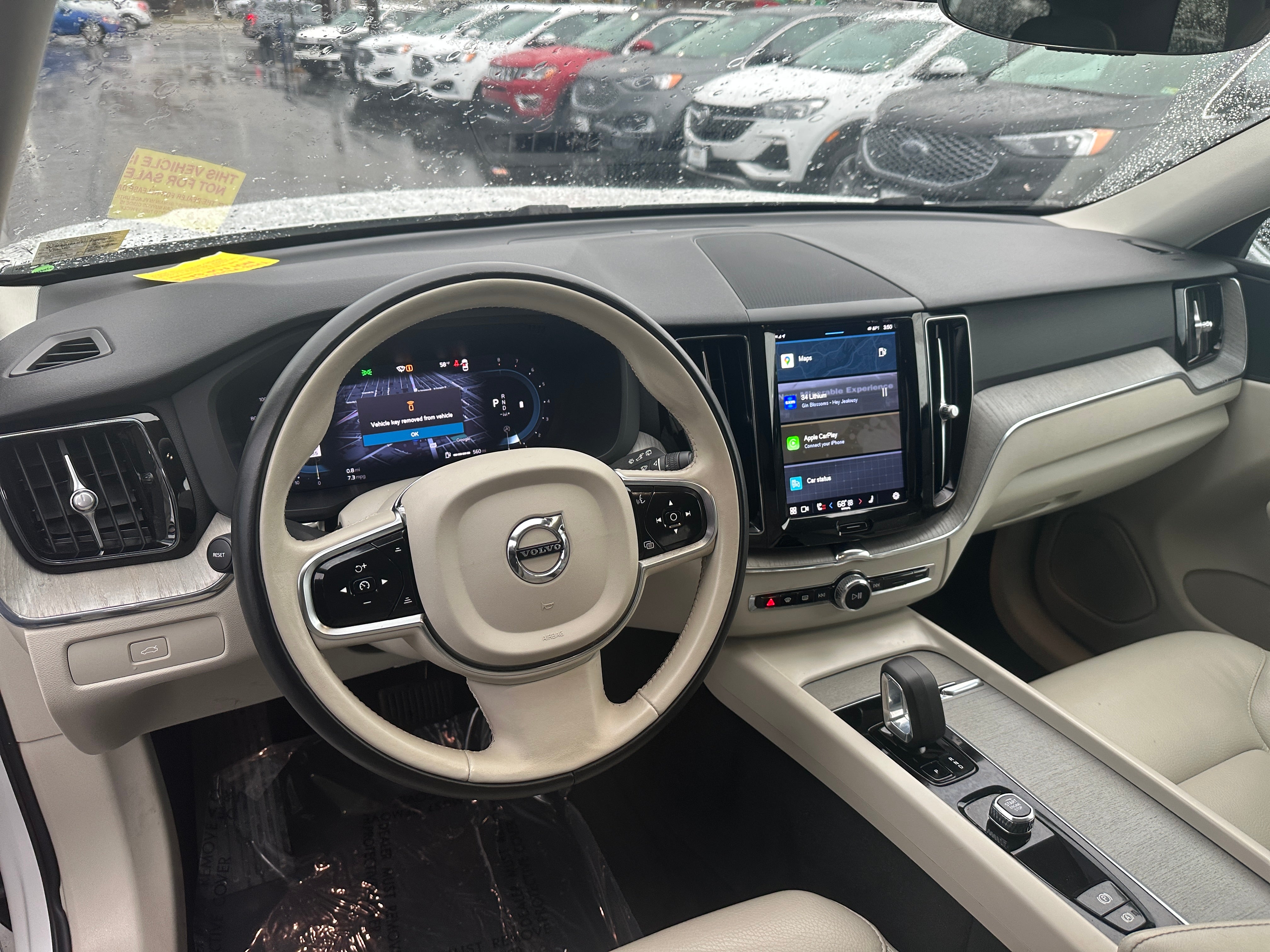 2023 Volvo XC60 B5 Plus 3