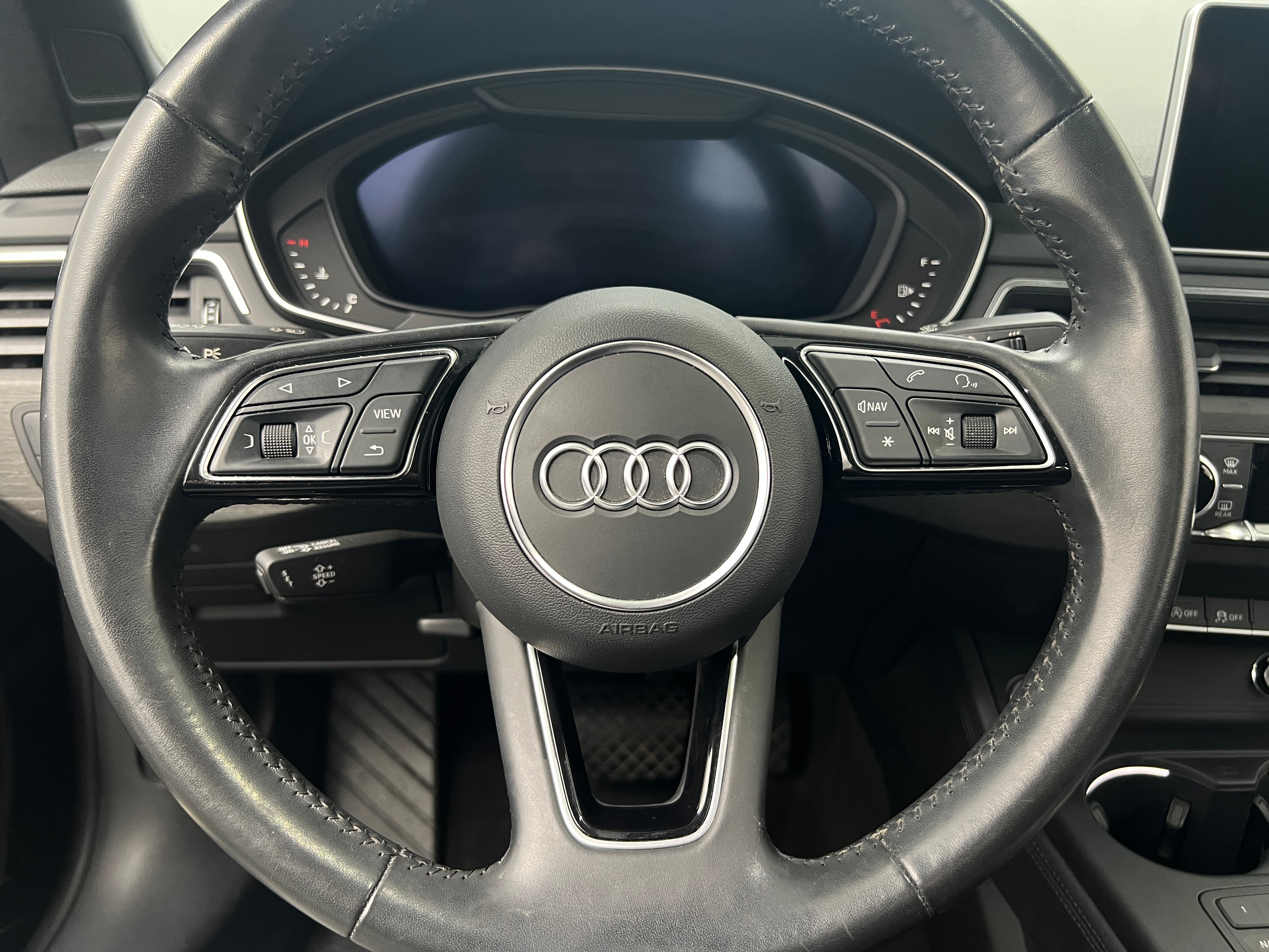 2019 Audi A5 Premium Plus 4