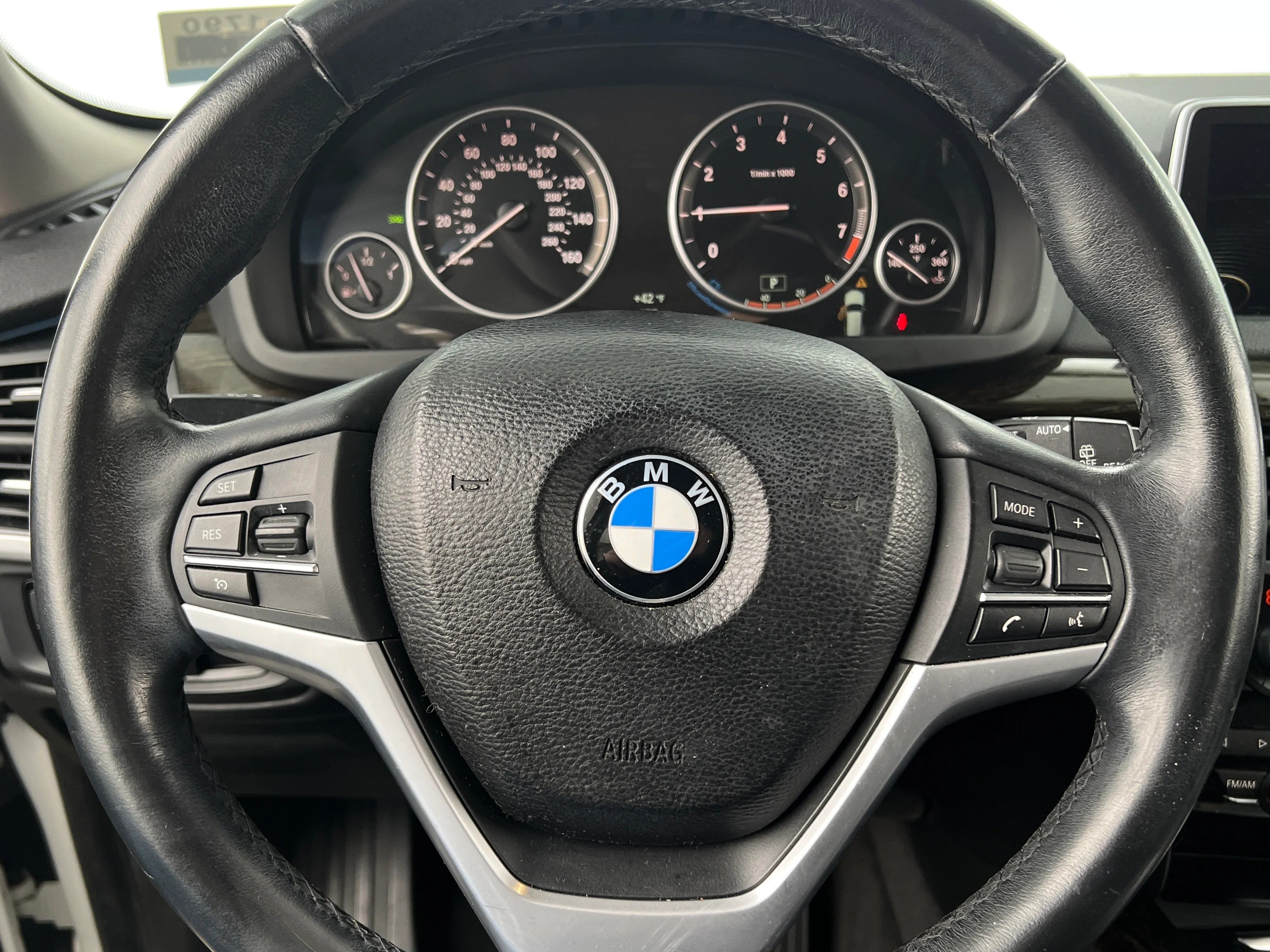 2015 BMW X5 xDrive35i 5