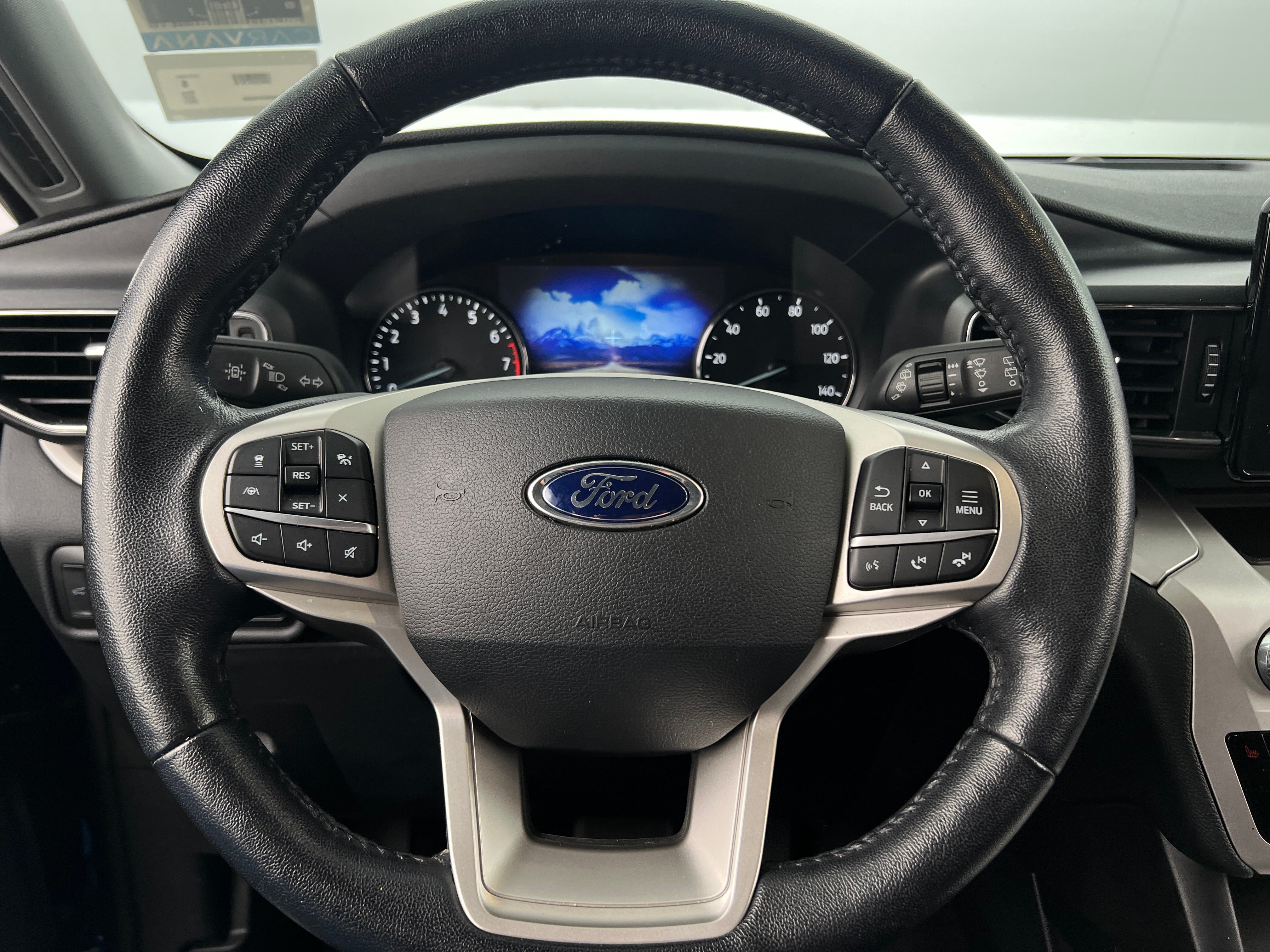 2021 Ford Explorer XLT 5