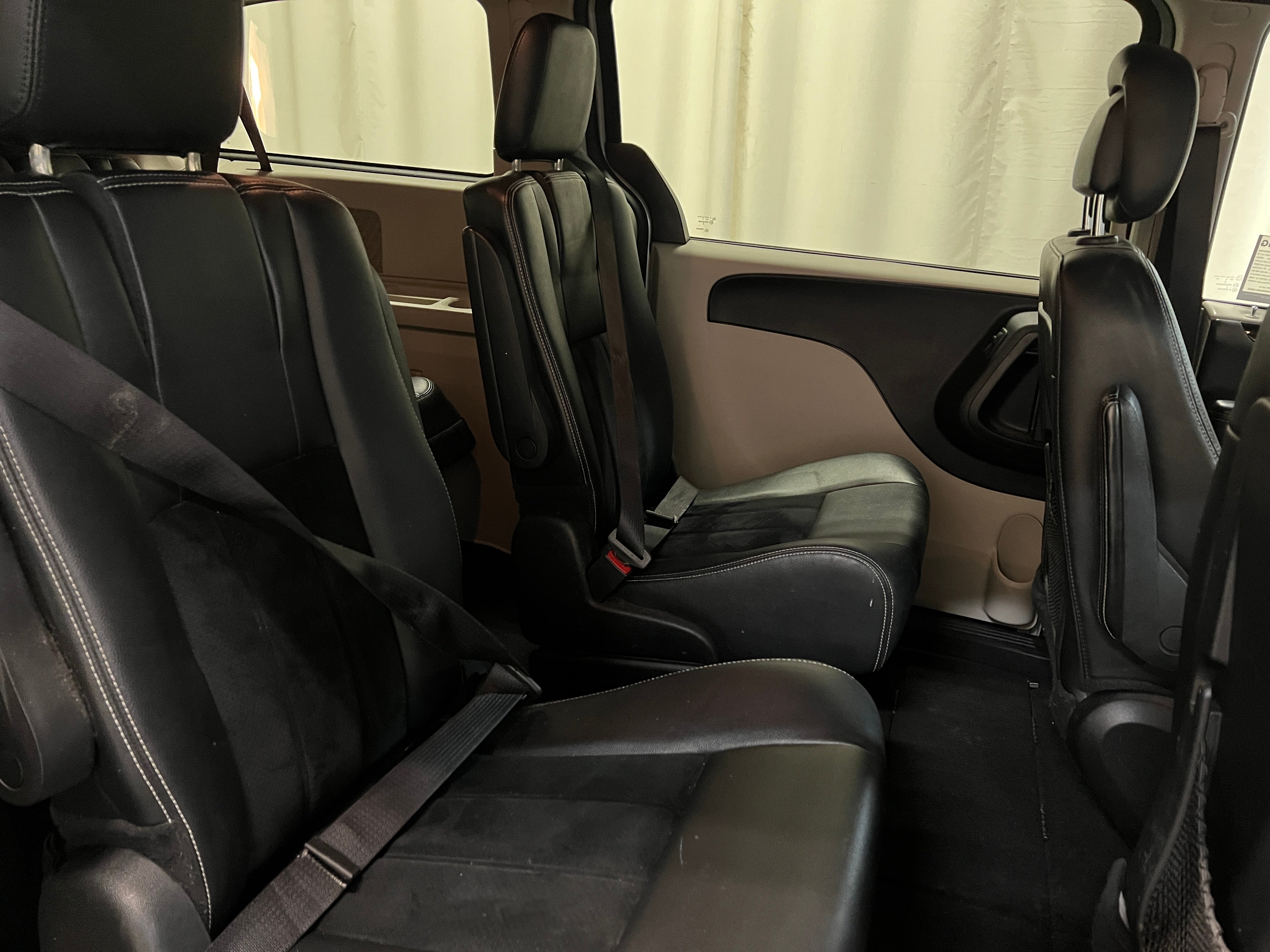 2018 Dodge Grand Caravan SXT 6