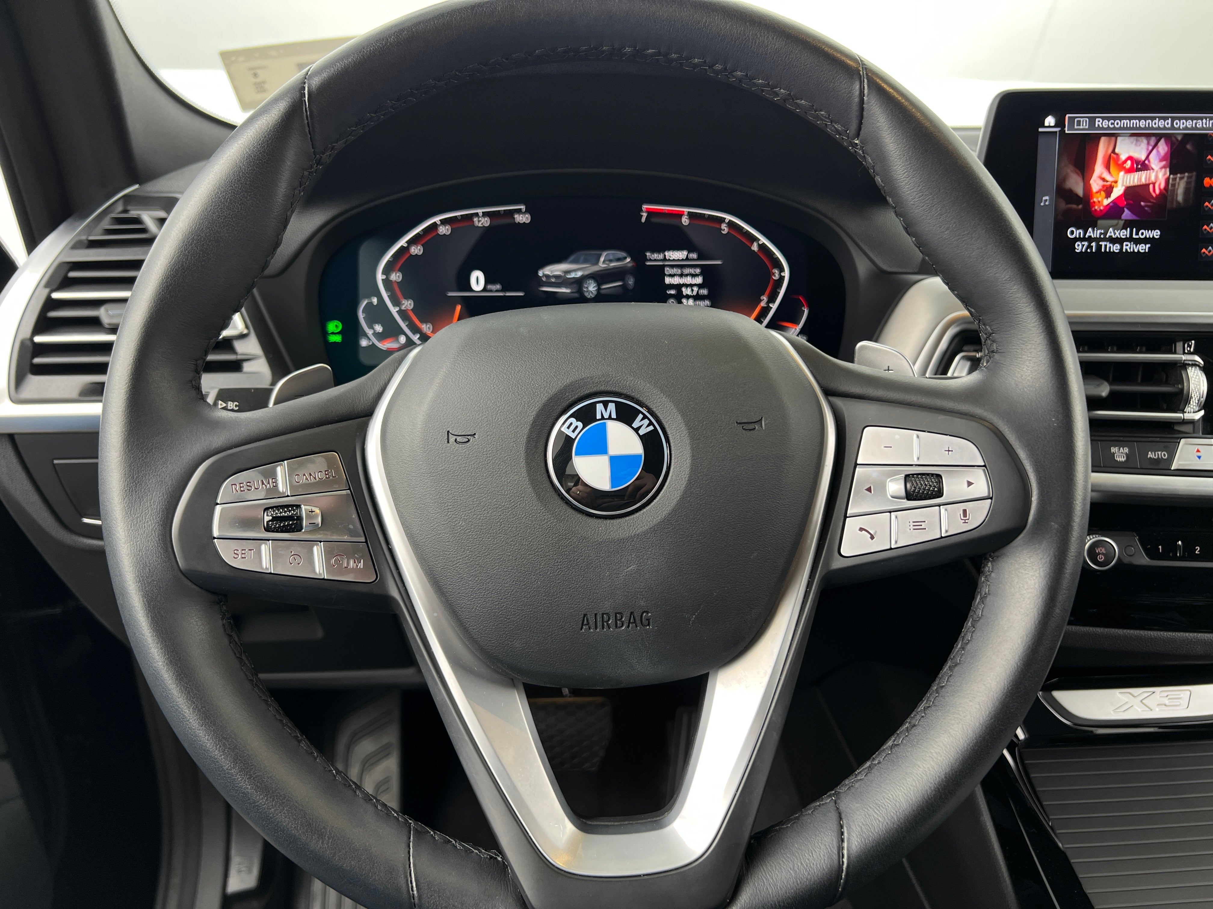 2024 BMW X3 sDrive30i 5