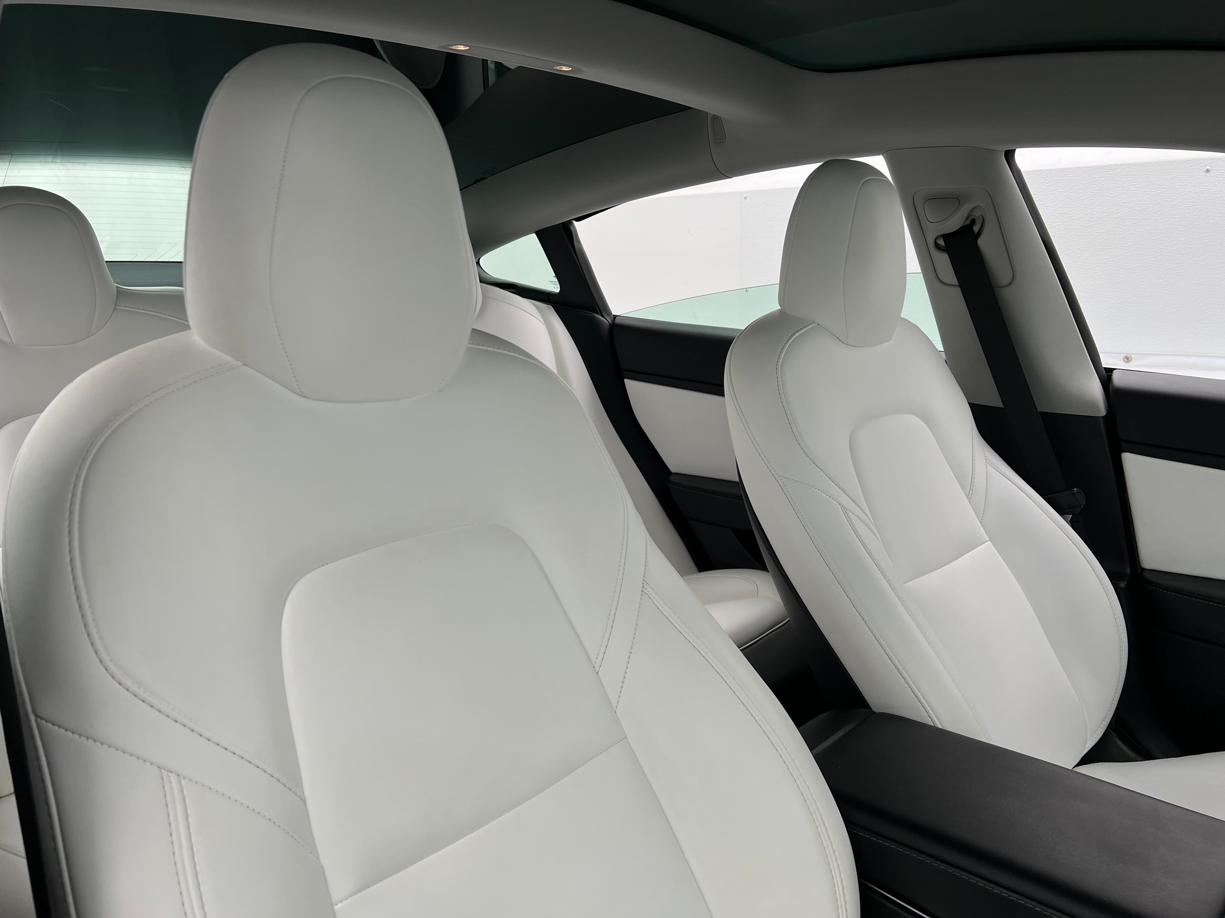2020 Tesla Model 3 Standard Range 2