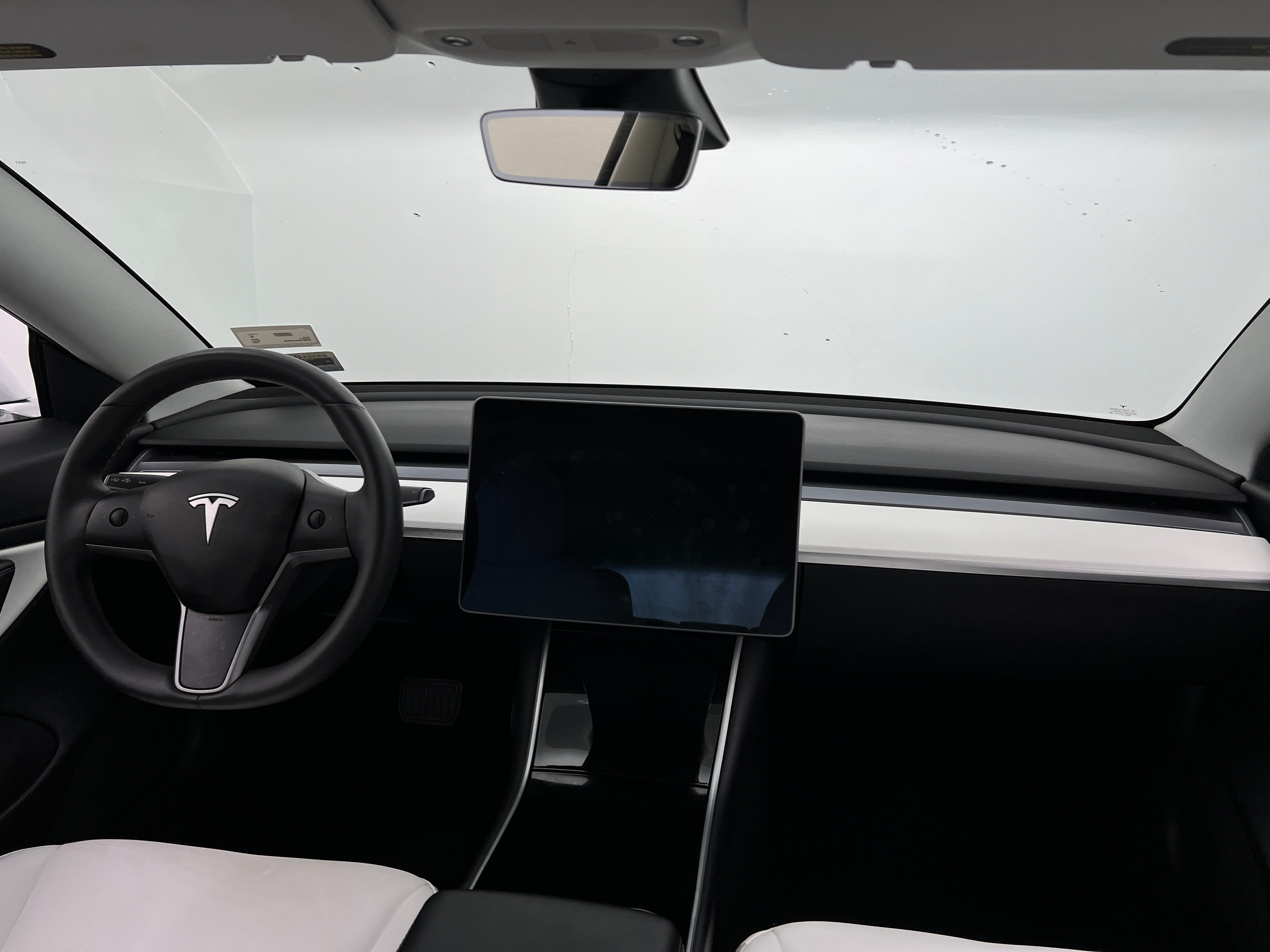 2020 Tesla Model 3 Standard Range 3