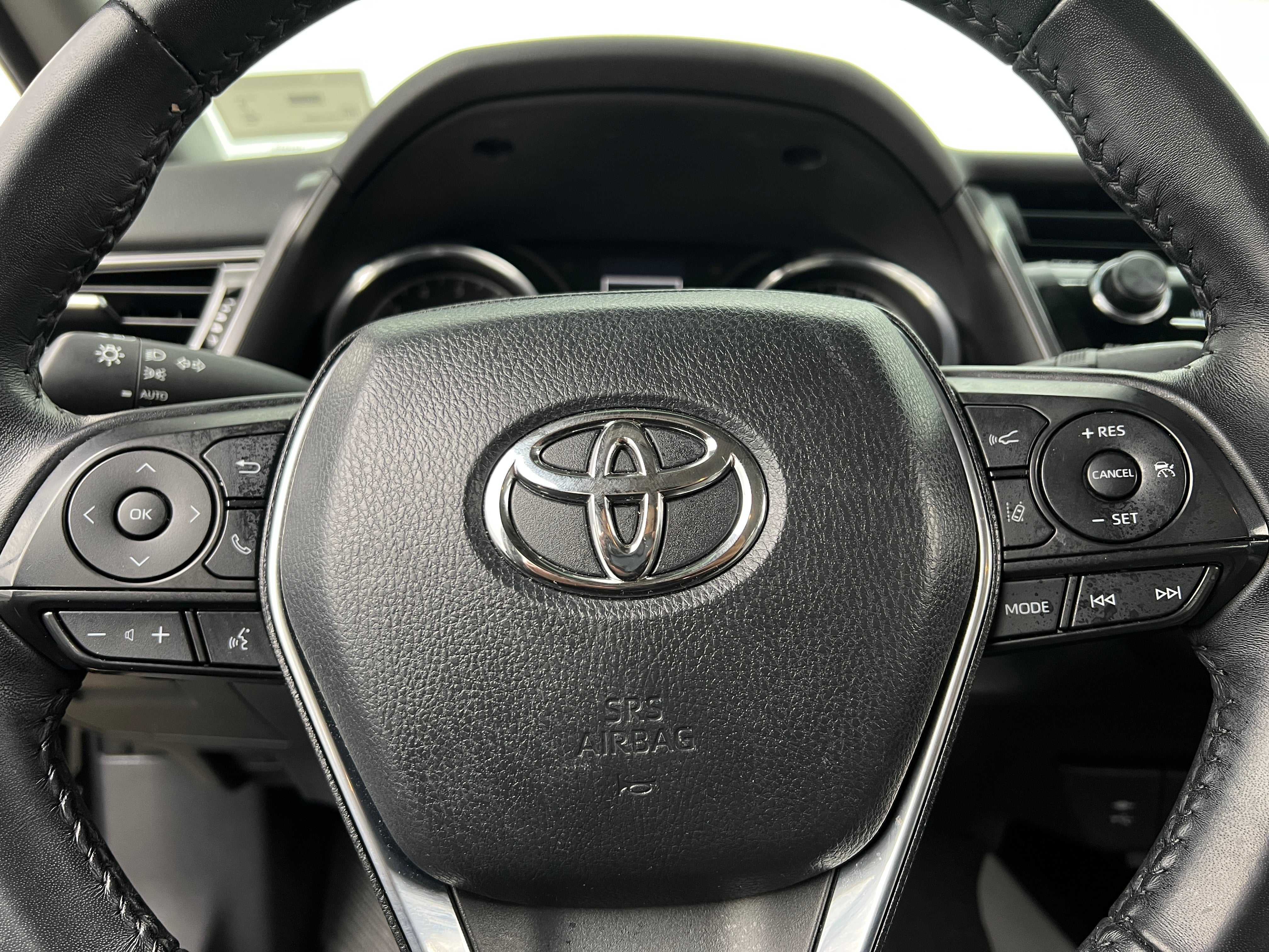 2019 Toyota Camry SE 5