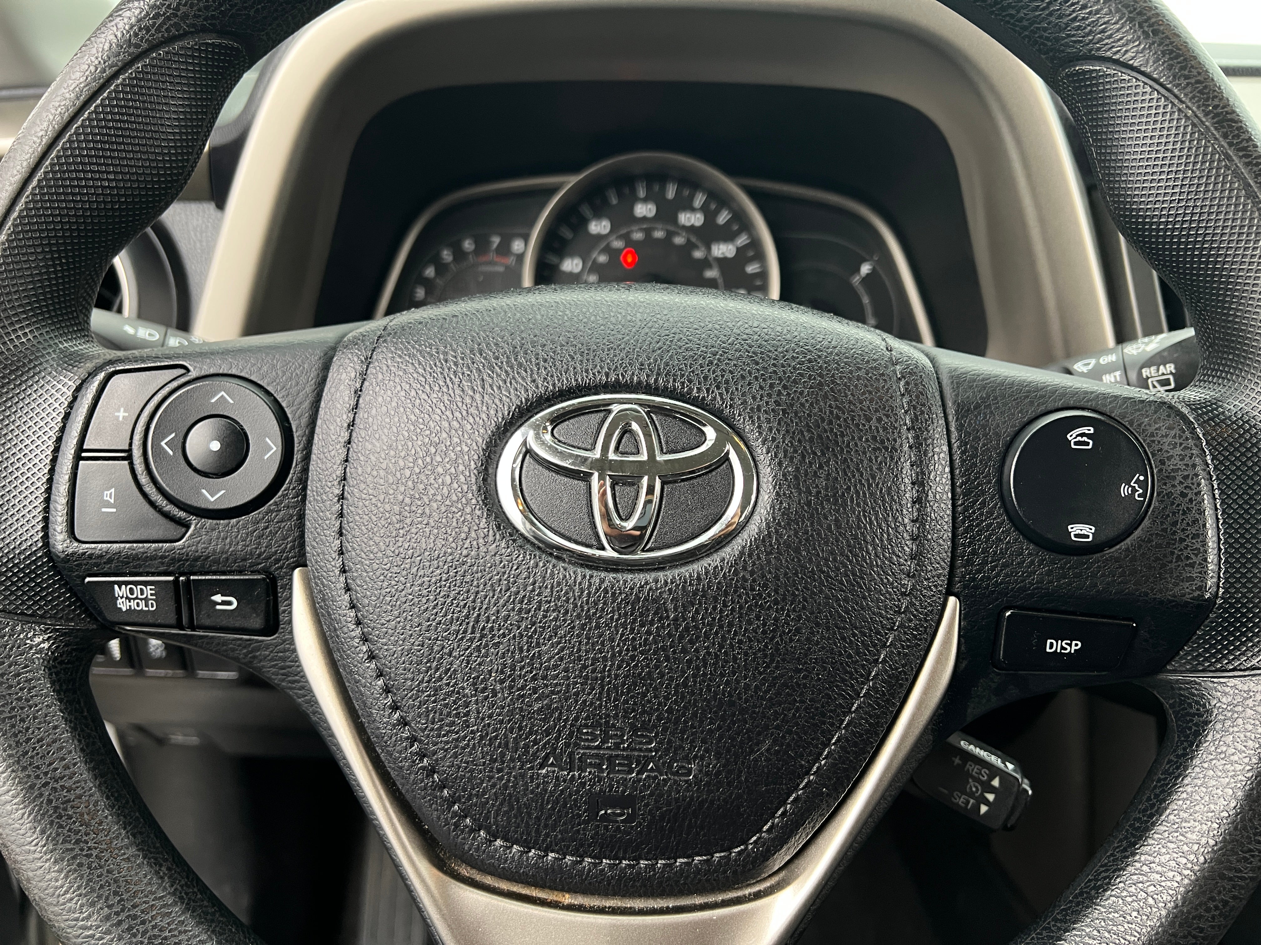 2014 Toyota RAV4 LE 5