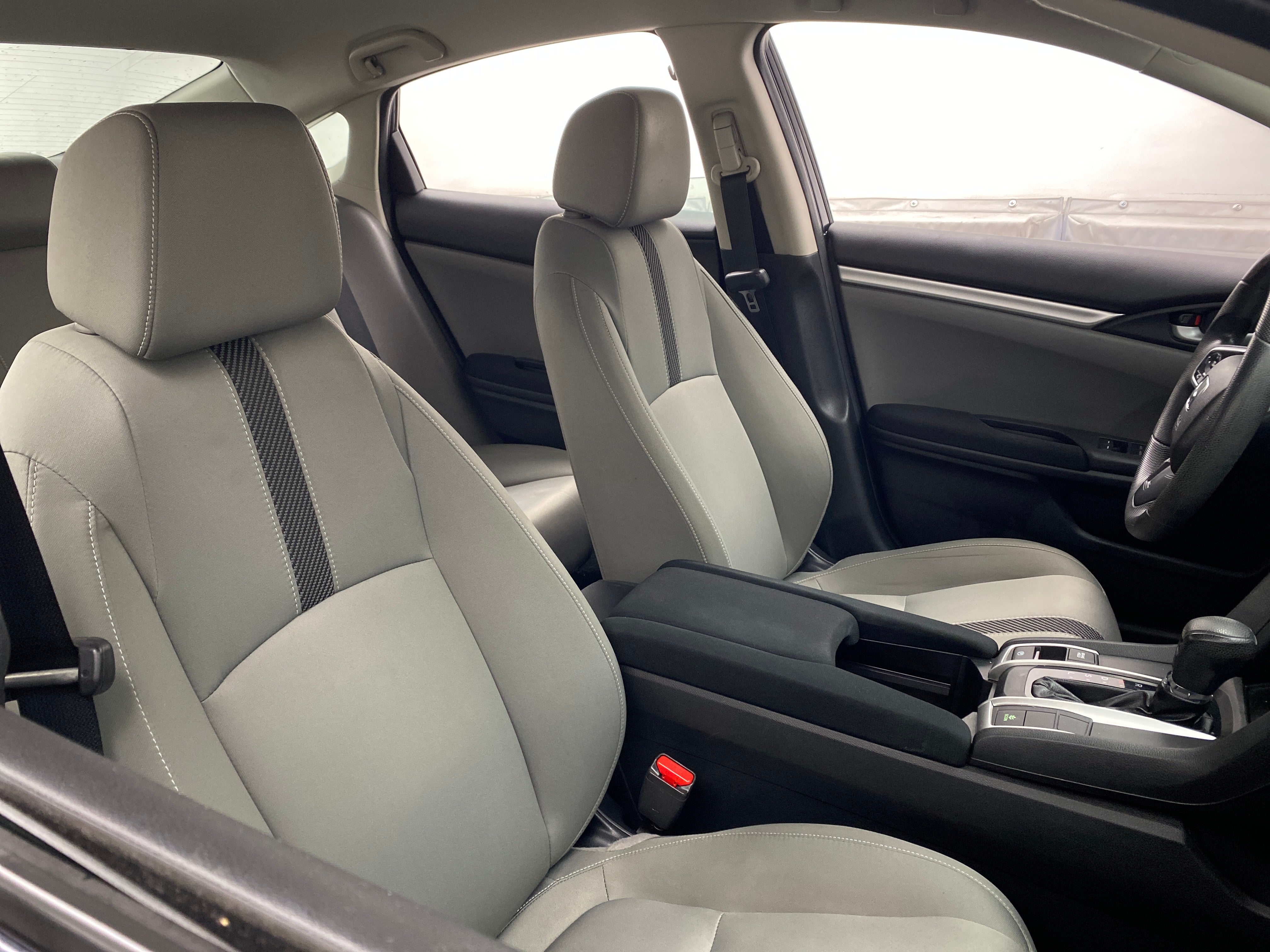 2018 Honda Civic LX 2
