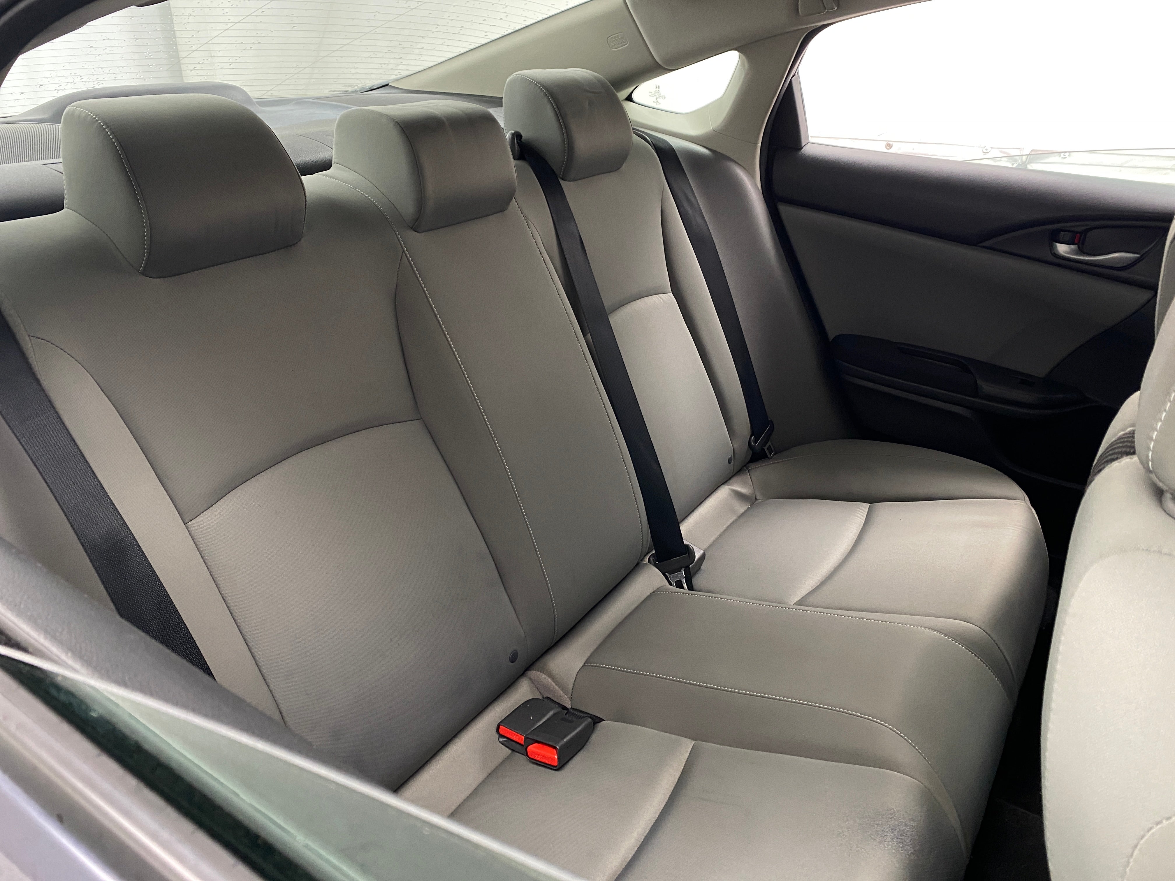 2018 Honda Civic LX 6