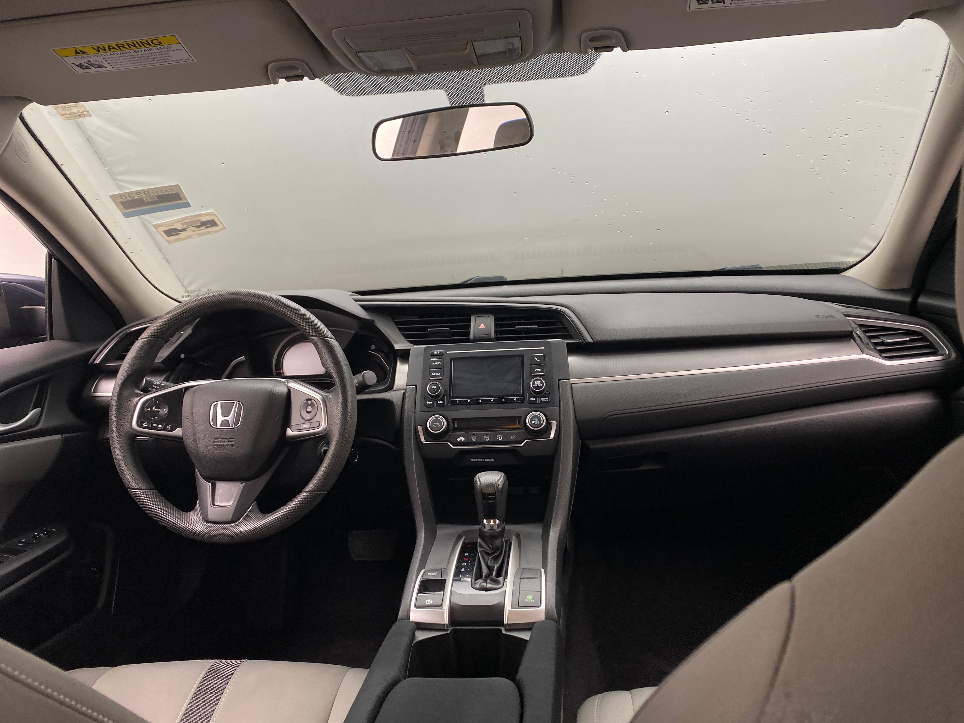 2018 Honda Civic LX 3