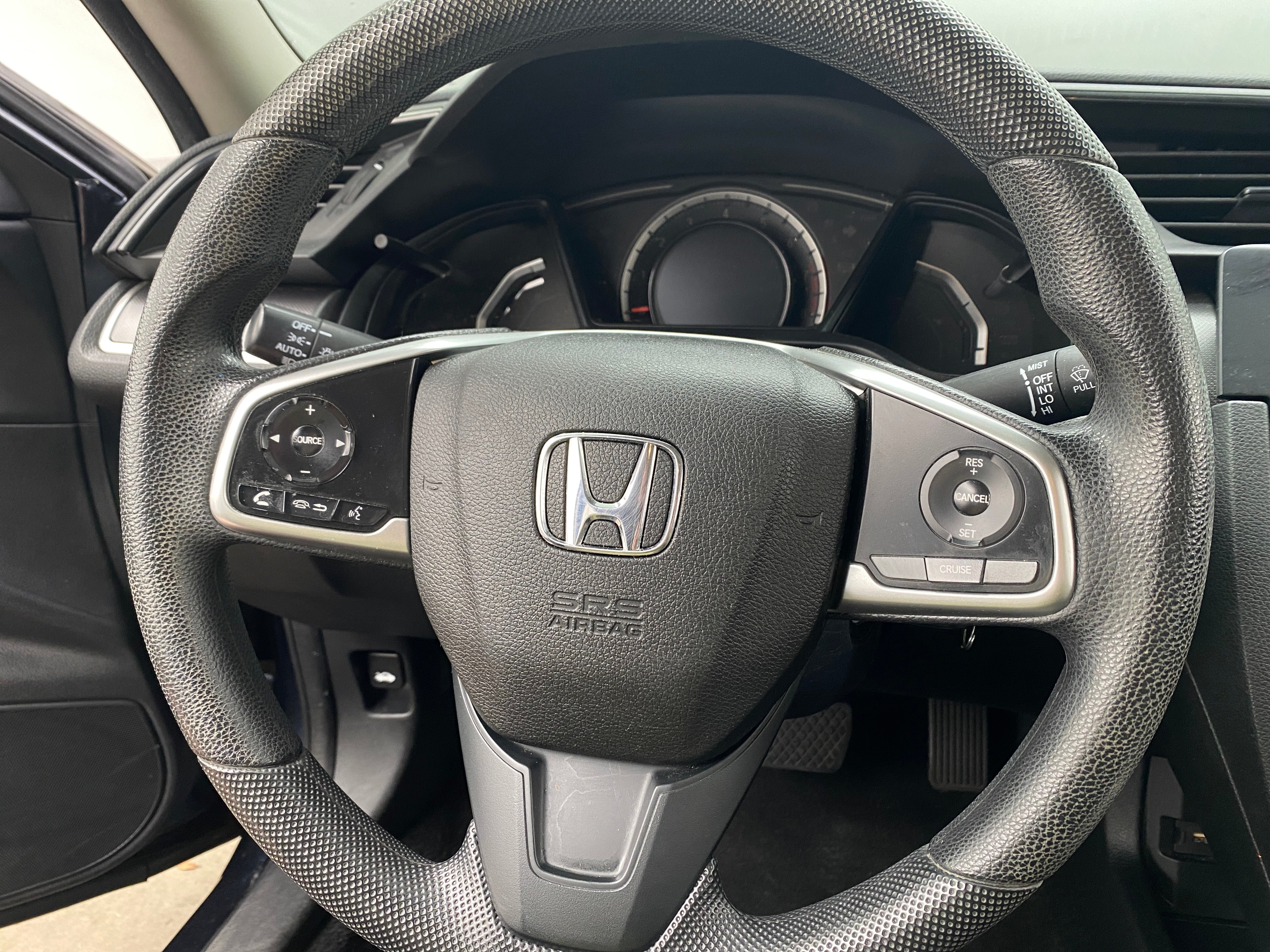 2018 Honda Civic LX 5