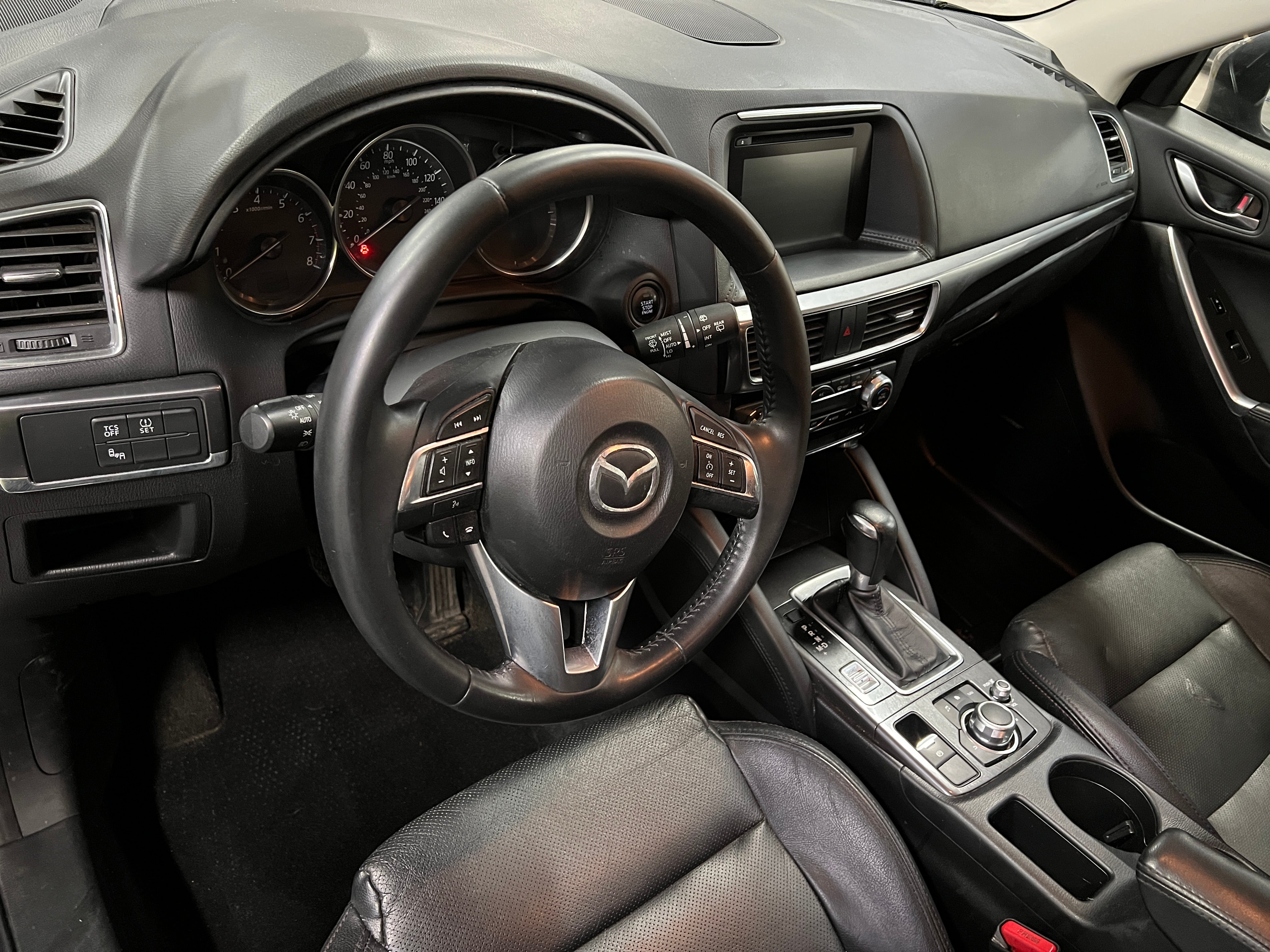 2016 Mazda CX-5 Grand Touring 2