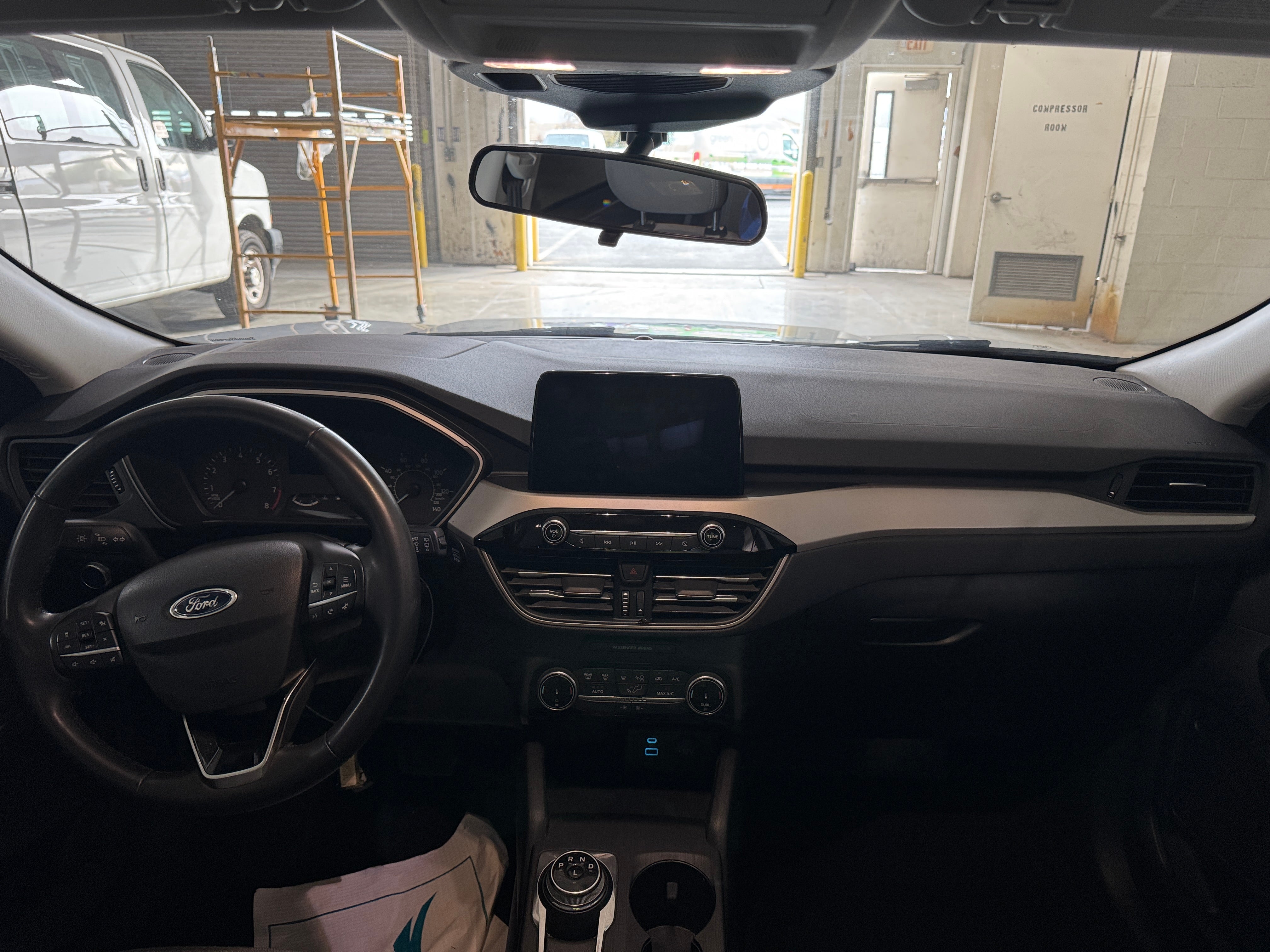 2022 Ford Escape SE 3