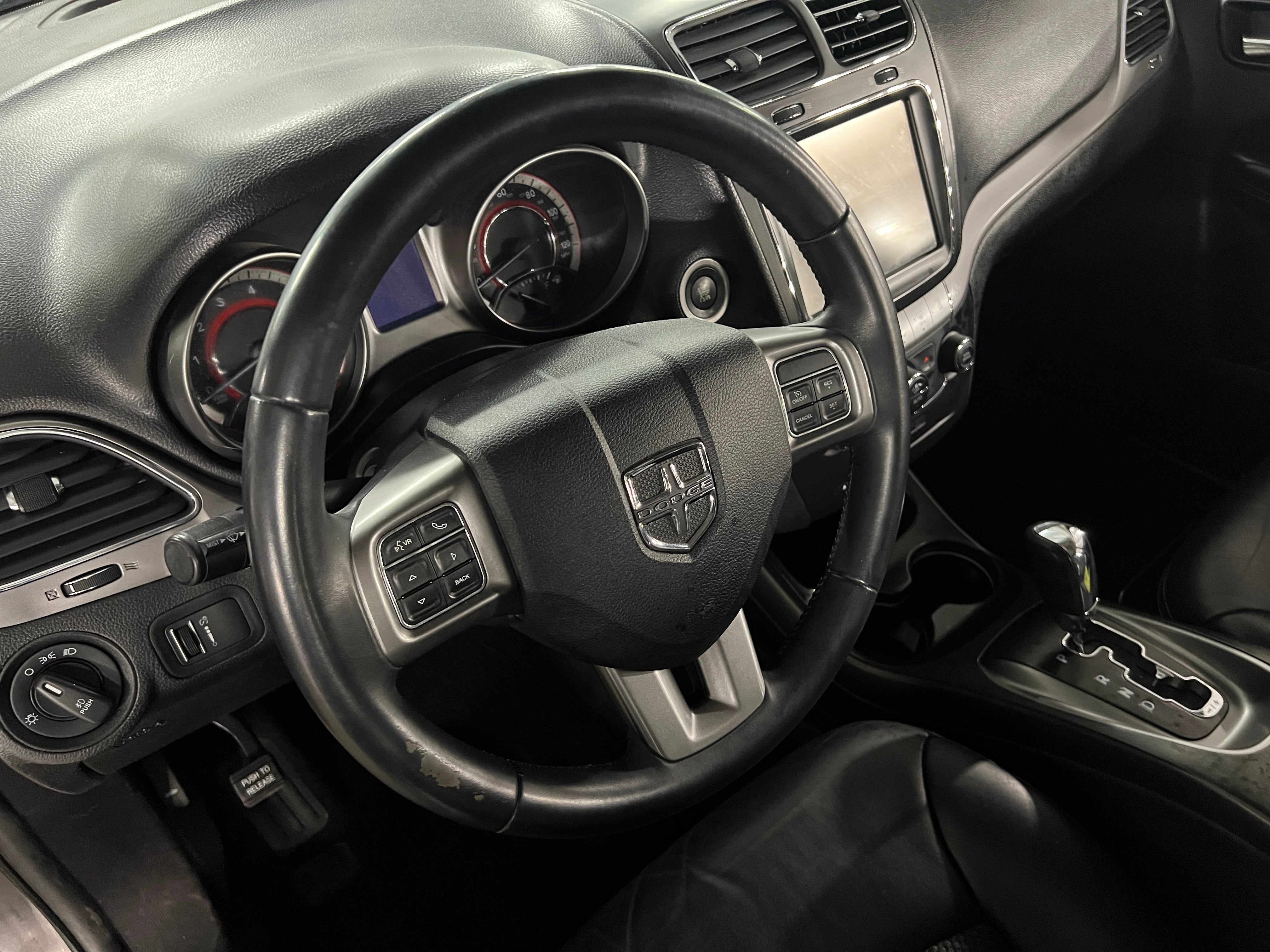 2016 Dodge Journey Crossroad 5