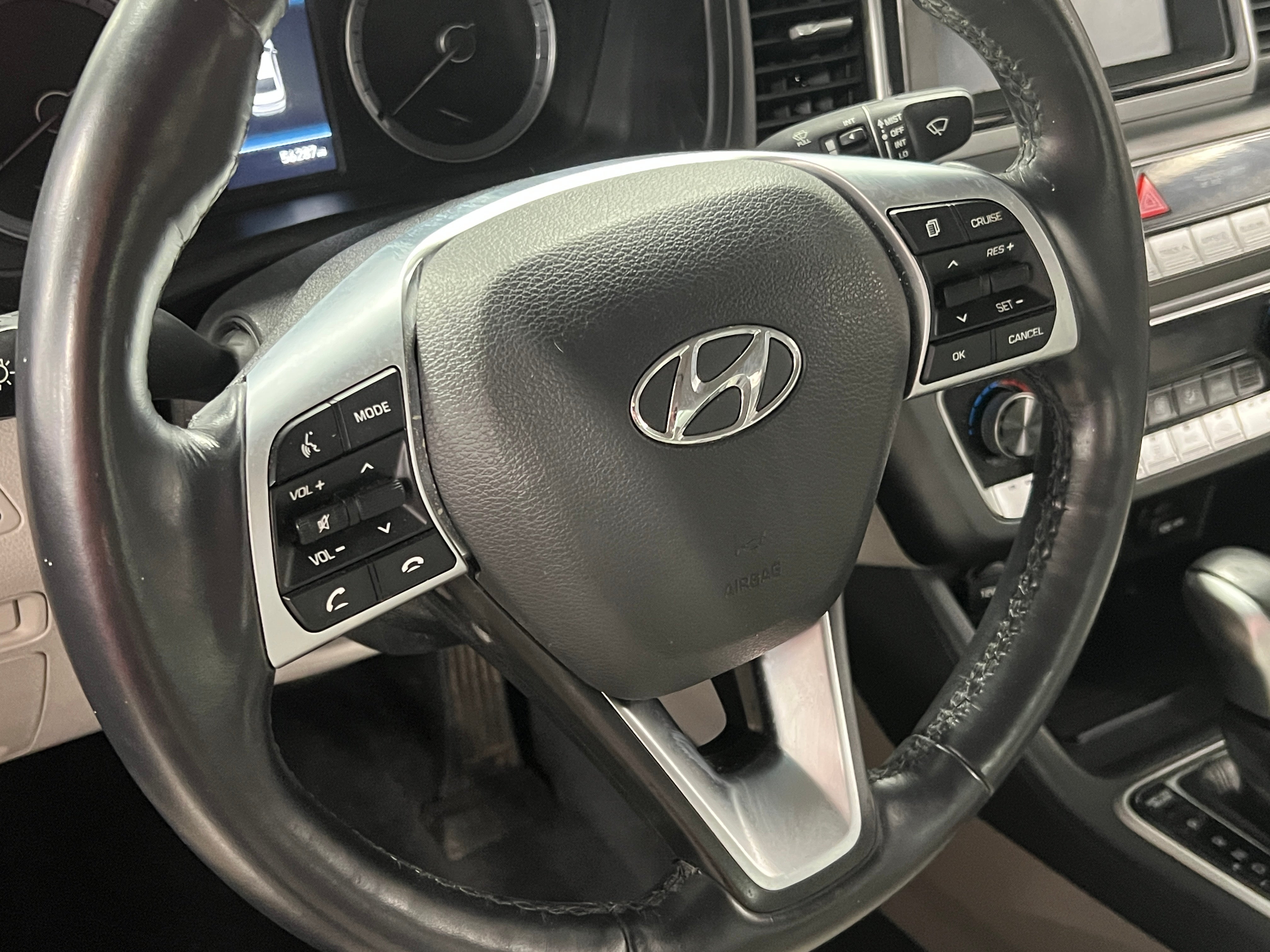 2019 Hyundai Sonata SEL 5