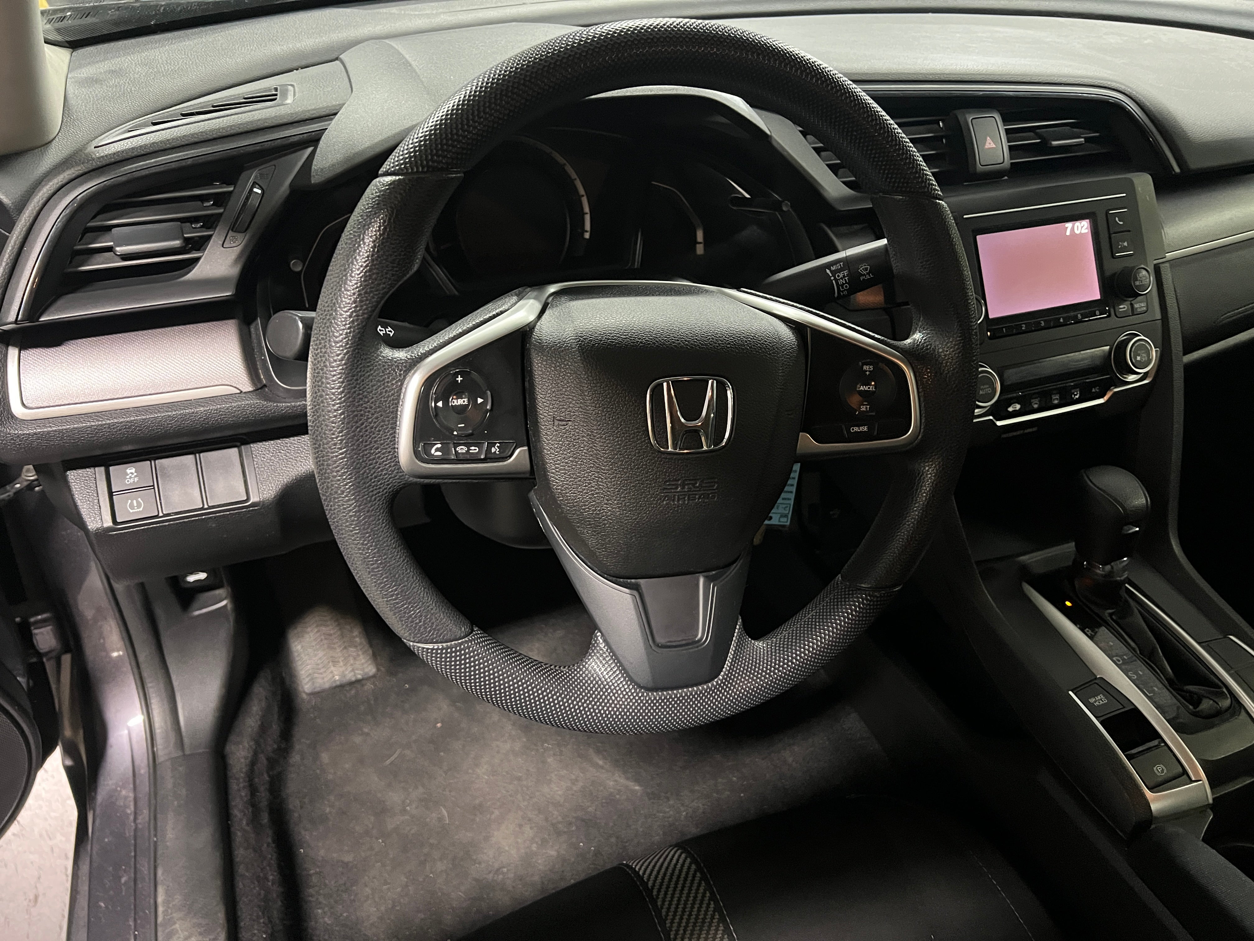 2017 Honda Civic LX 5