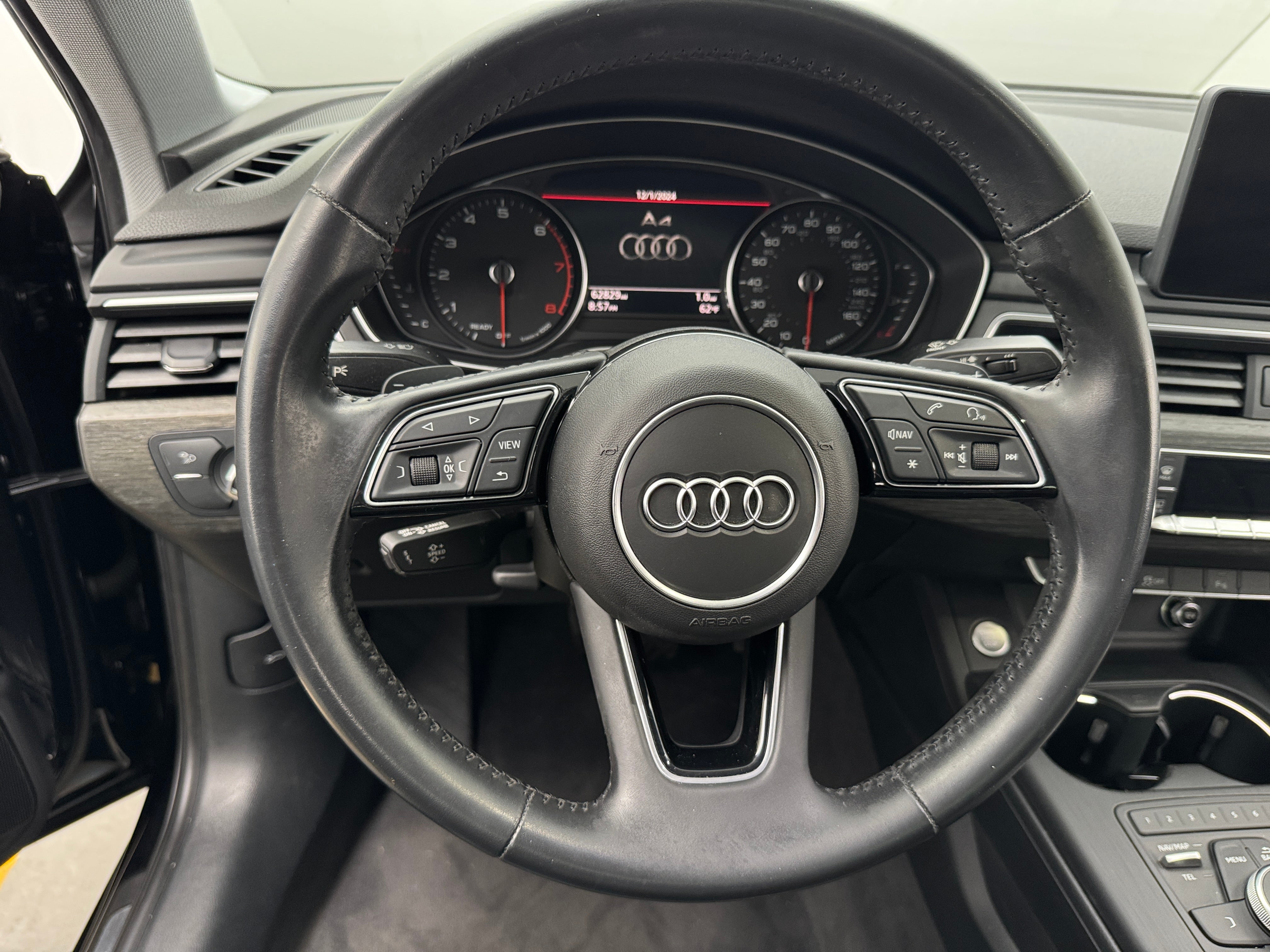 2019 Audi A4 Premium 5