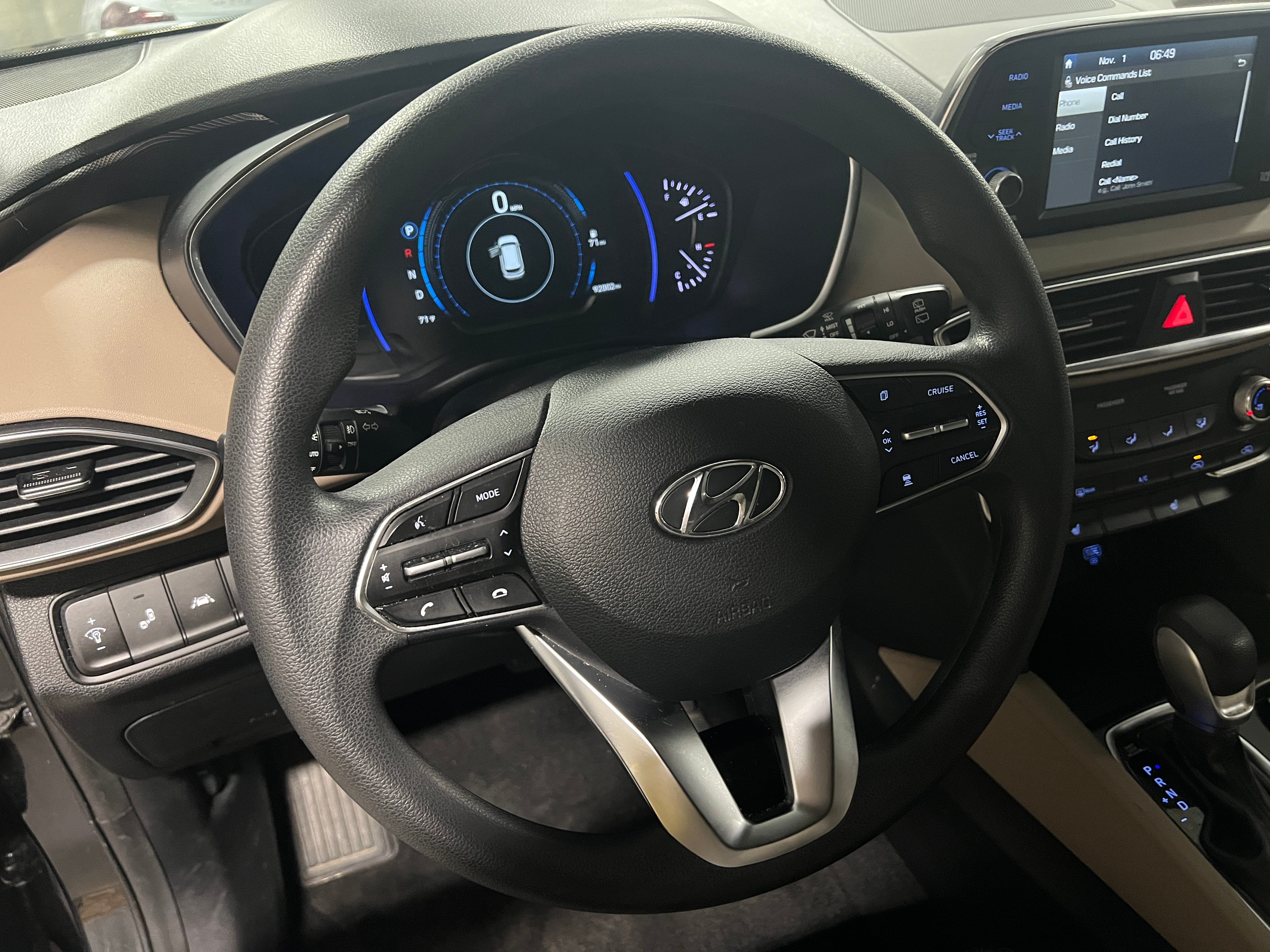 2019 Hyundai Santa Fe SEL 5