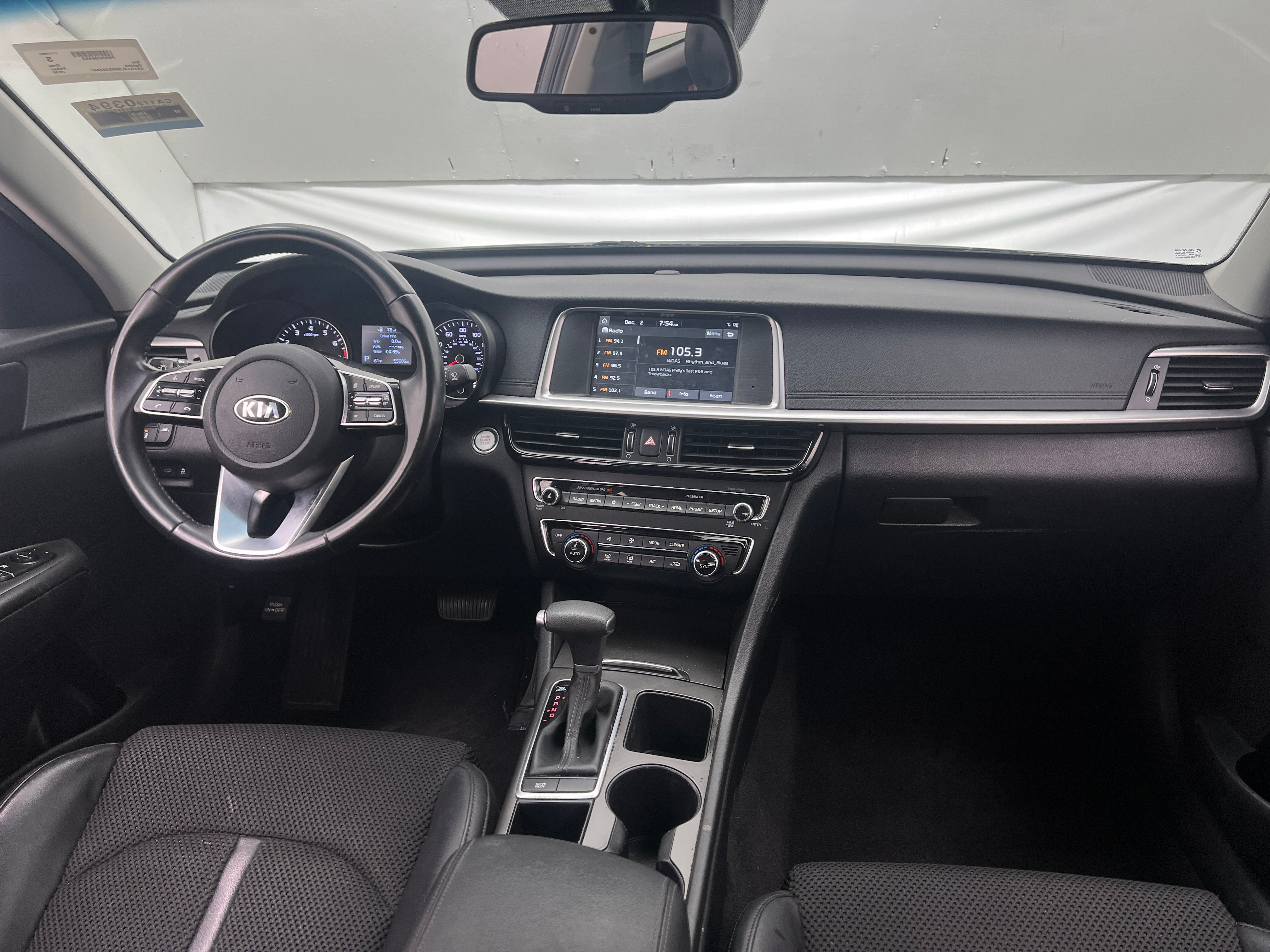 2019 Kia Optima S 3