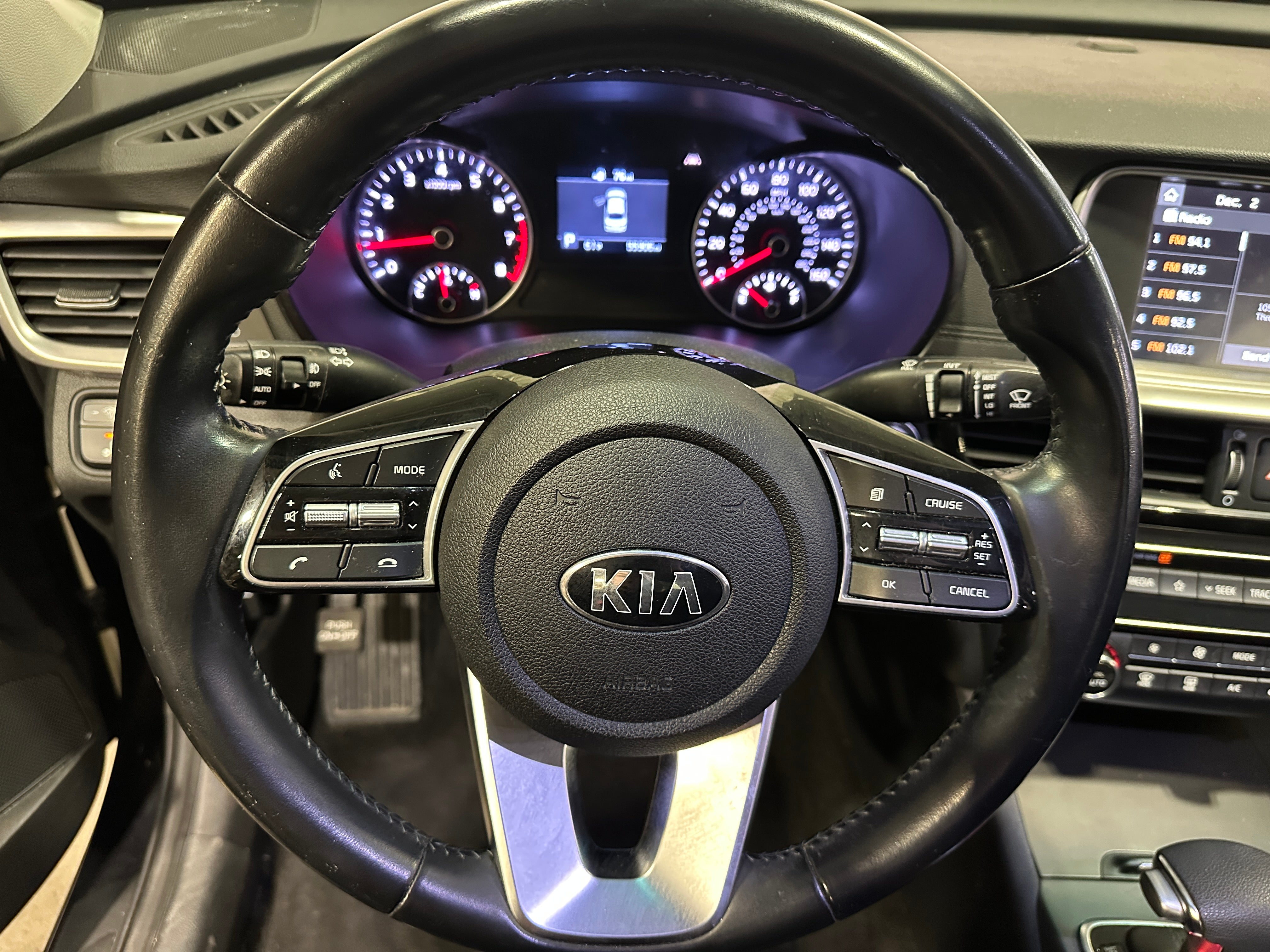 2019 Kia Optima S 5