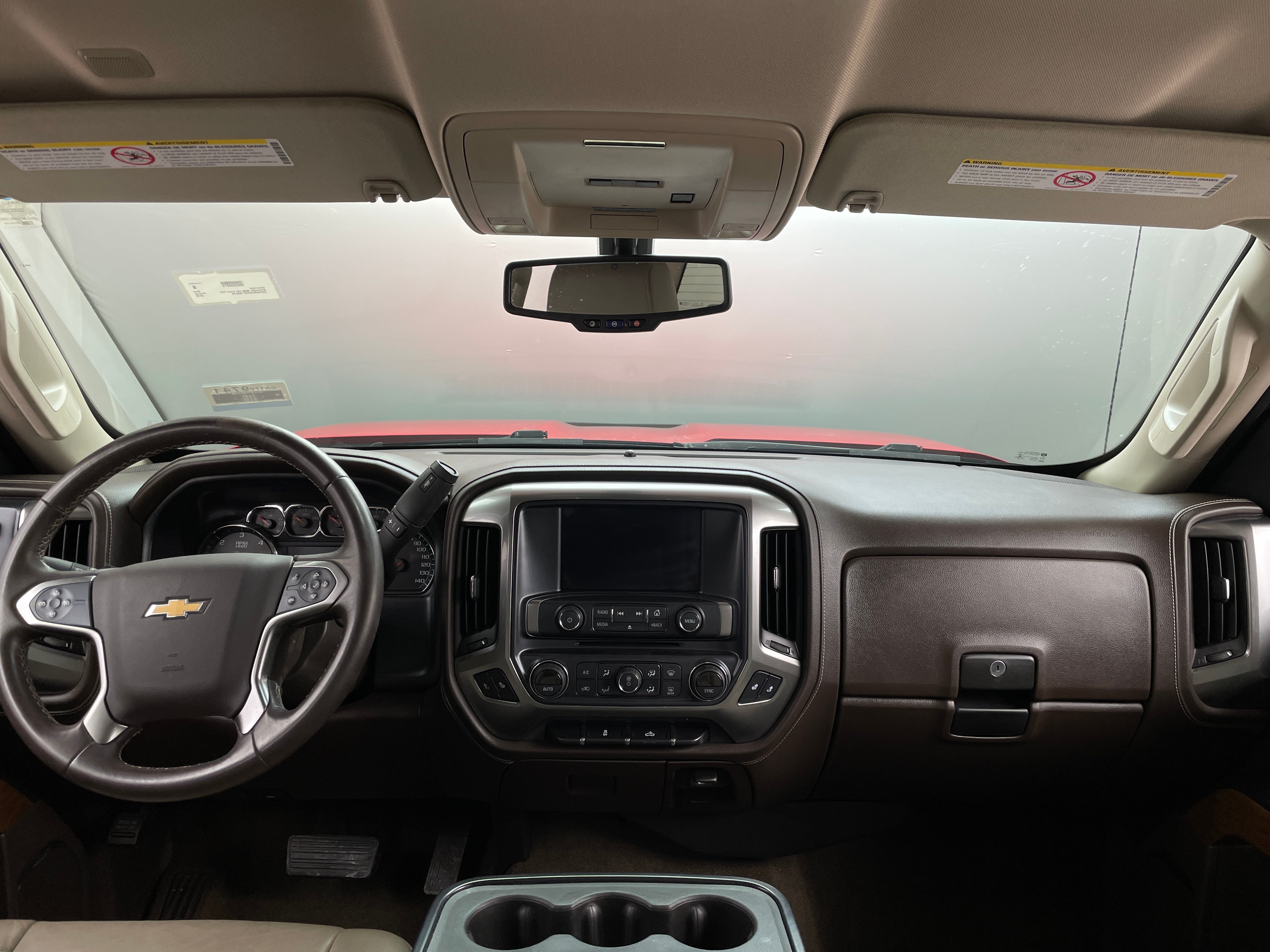 2016 Chevrolet Silverado 3500 LTZ 2