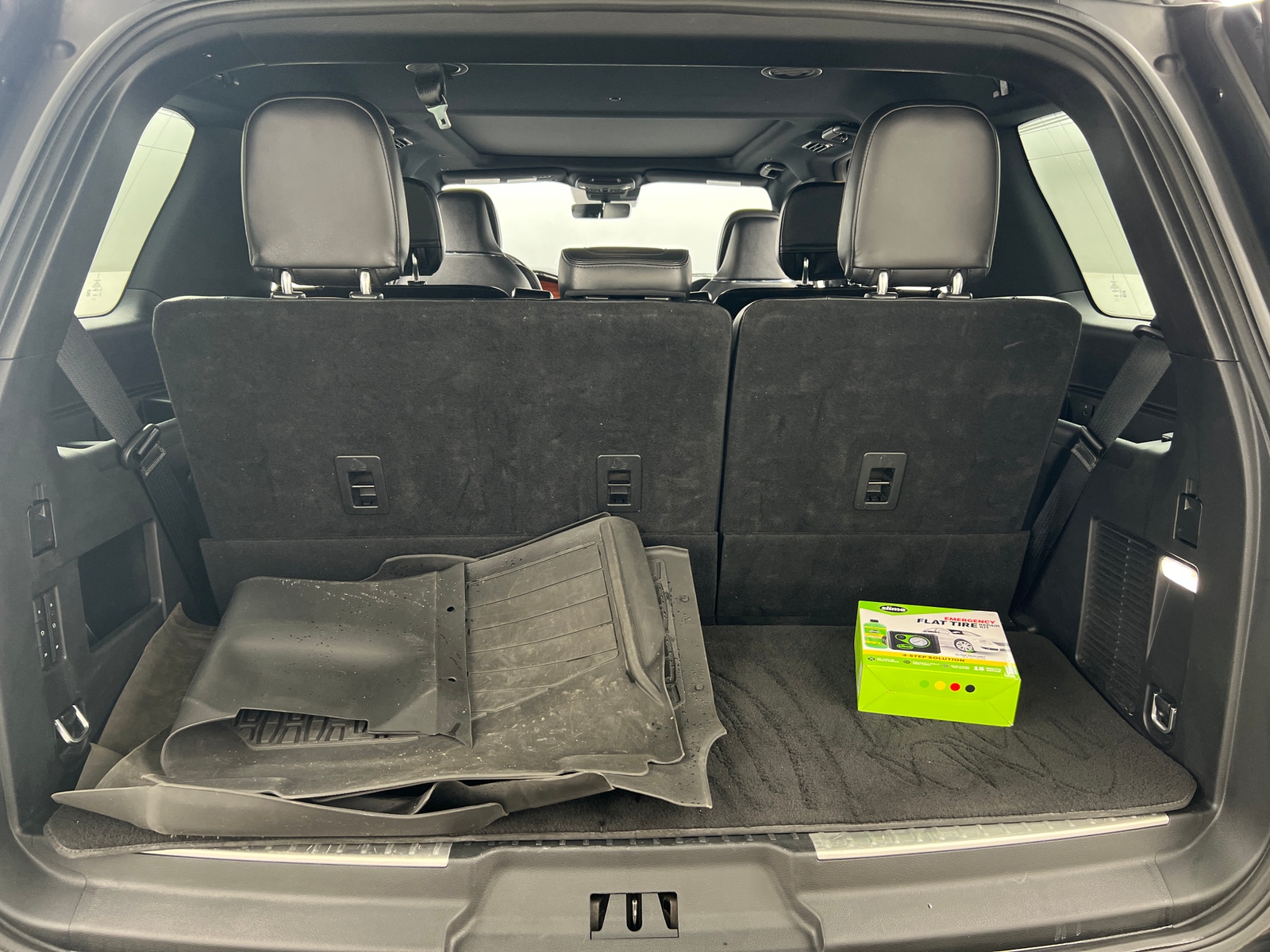 Thumbnail: 2019 Lincoln Navigator - 7