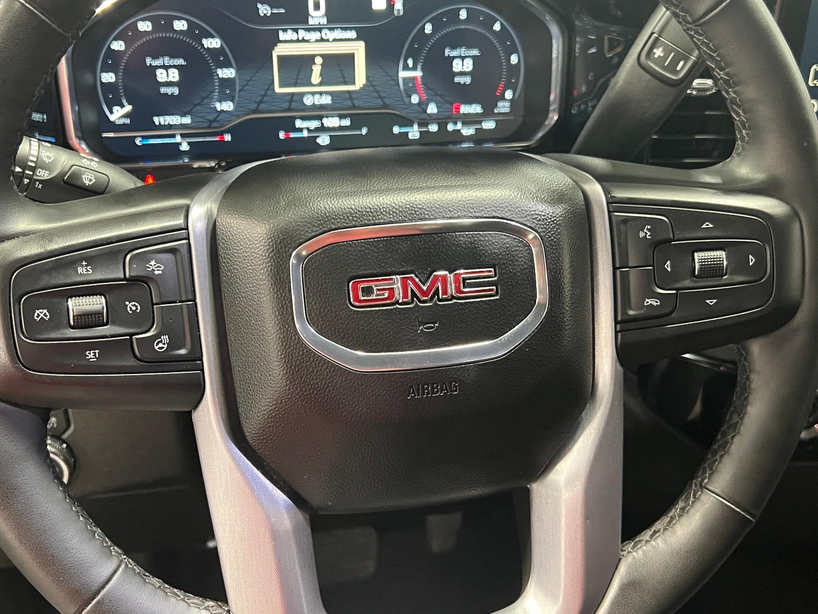 Thumbnail: 2023 GMC Sierra 1500 - 5