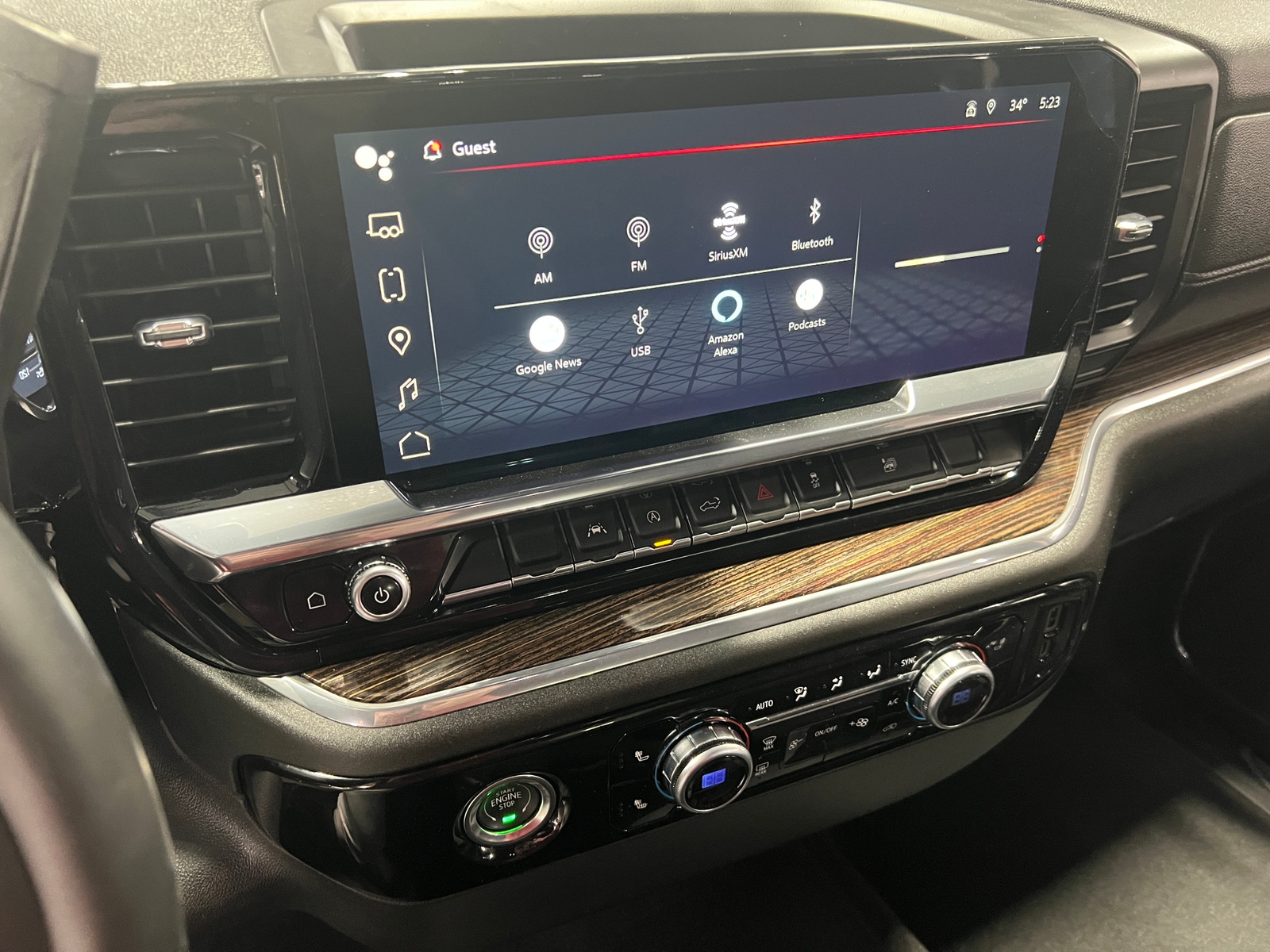 Thumbnail: 2023 GMC Sierra 1500 - 4