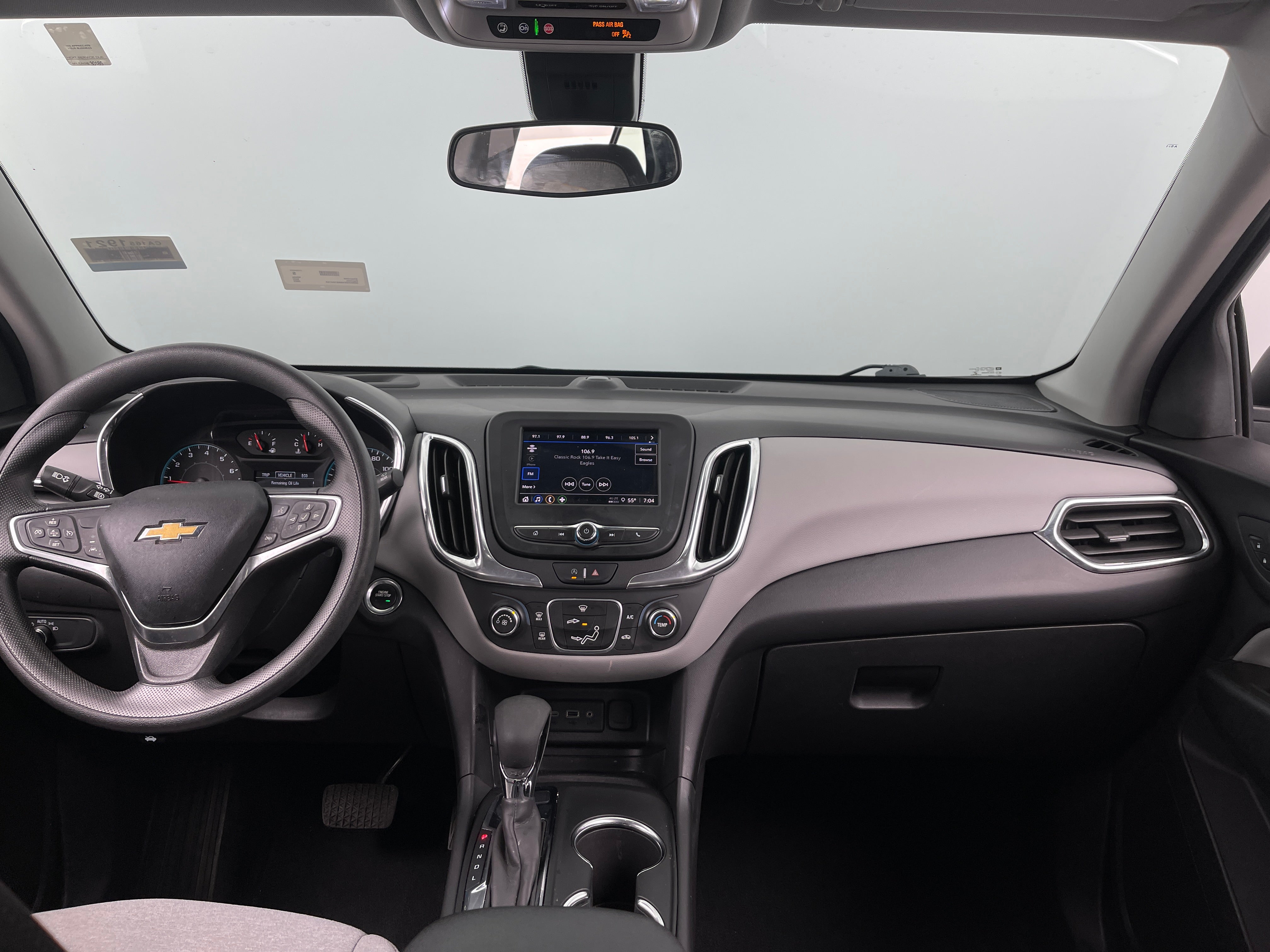 2022 Chevrolet Equinox LS 3