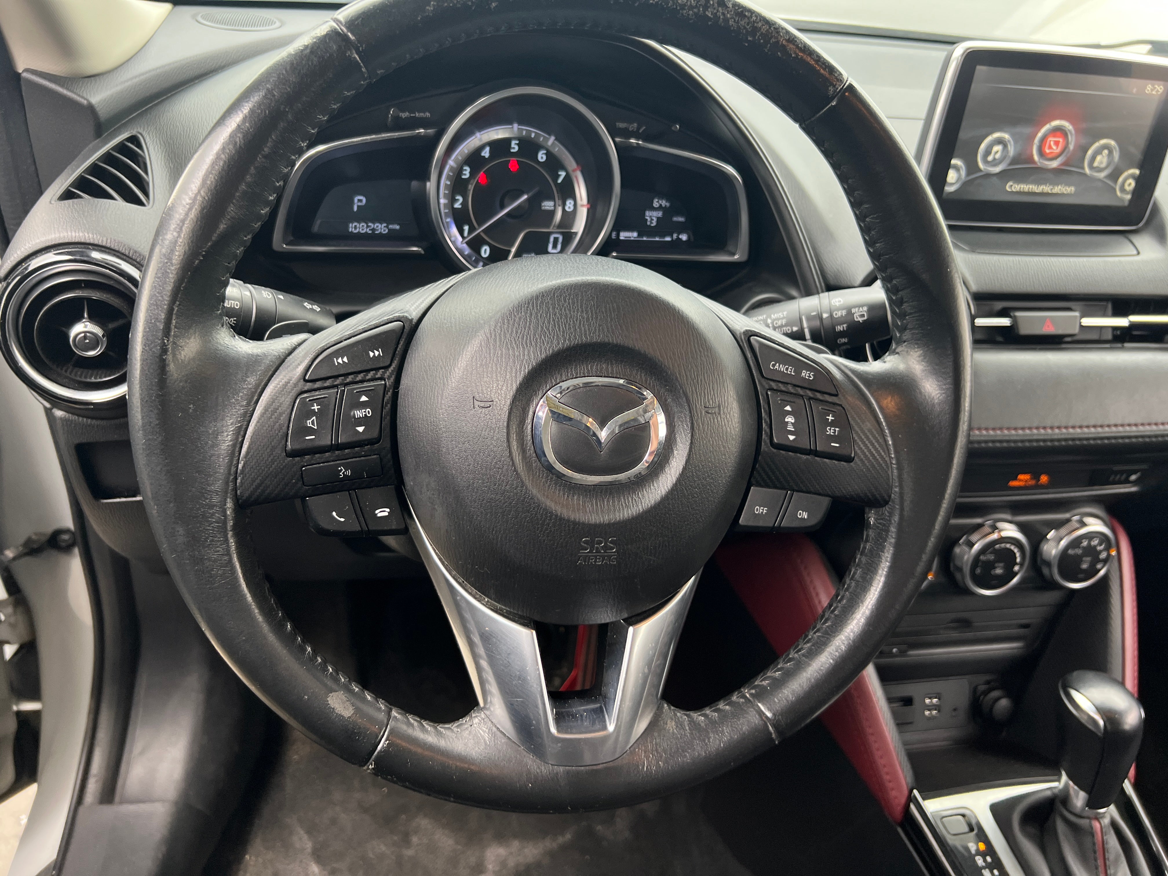 2017 Mazda CX-3 Grand Touring 5