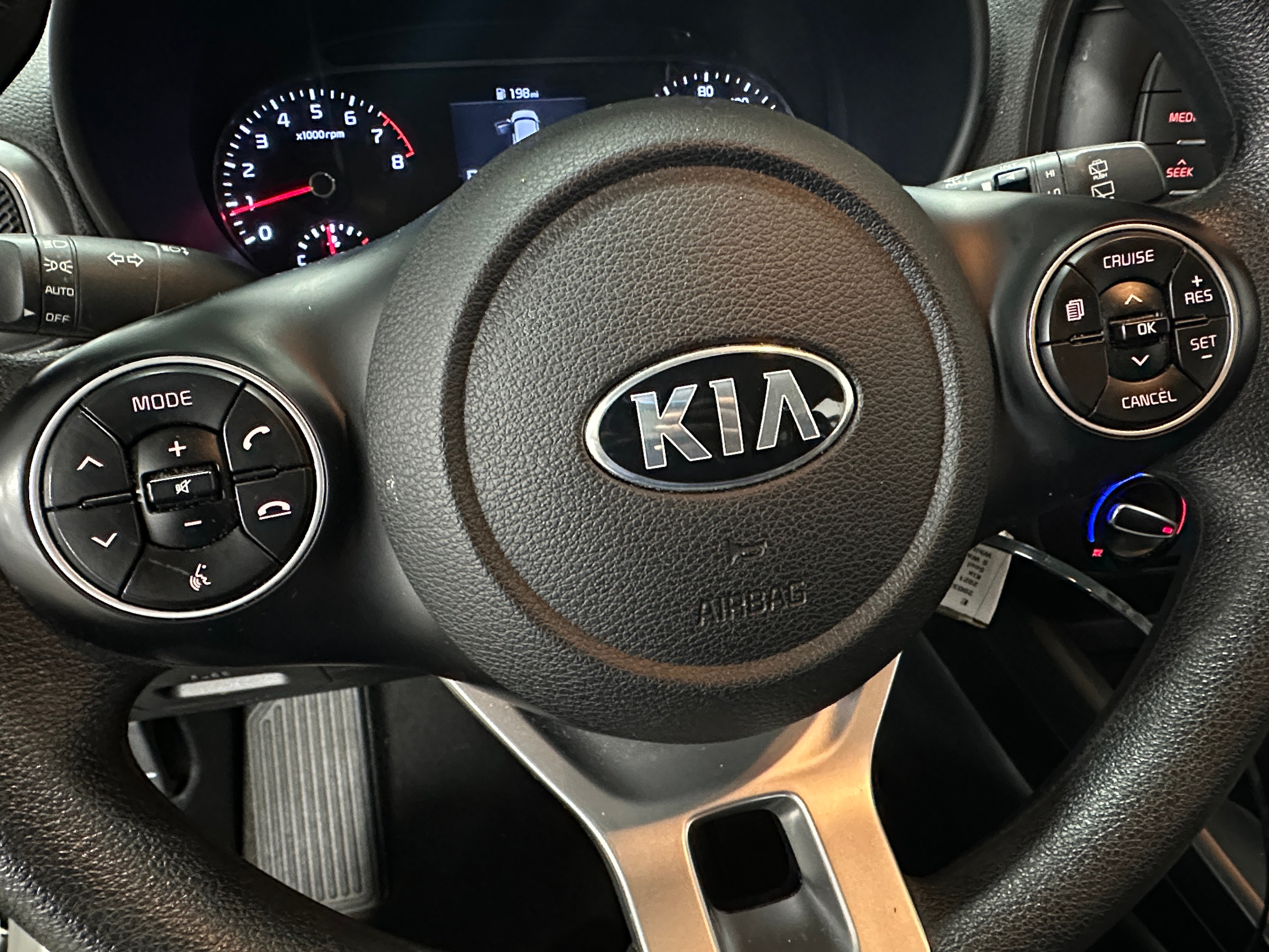 2021 Kia Soul S 5