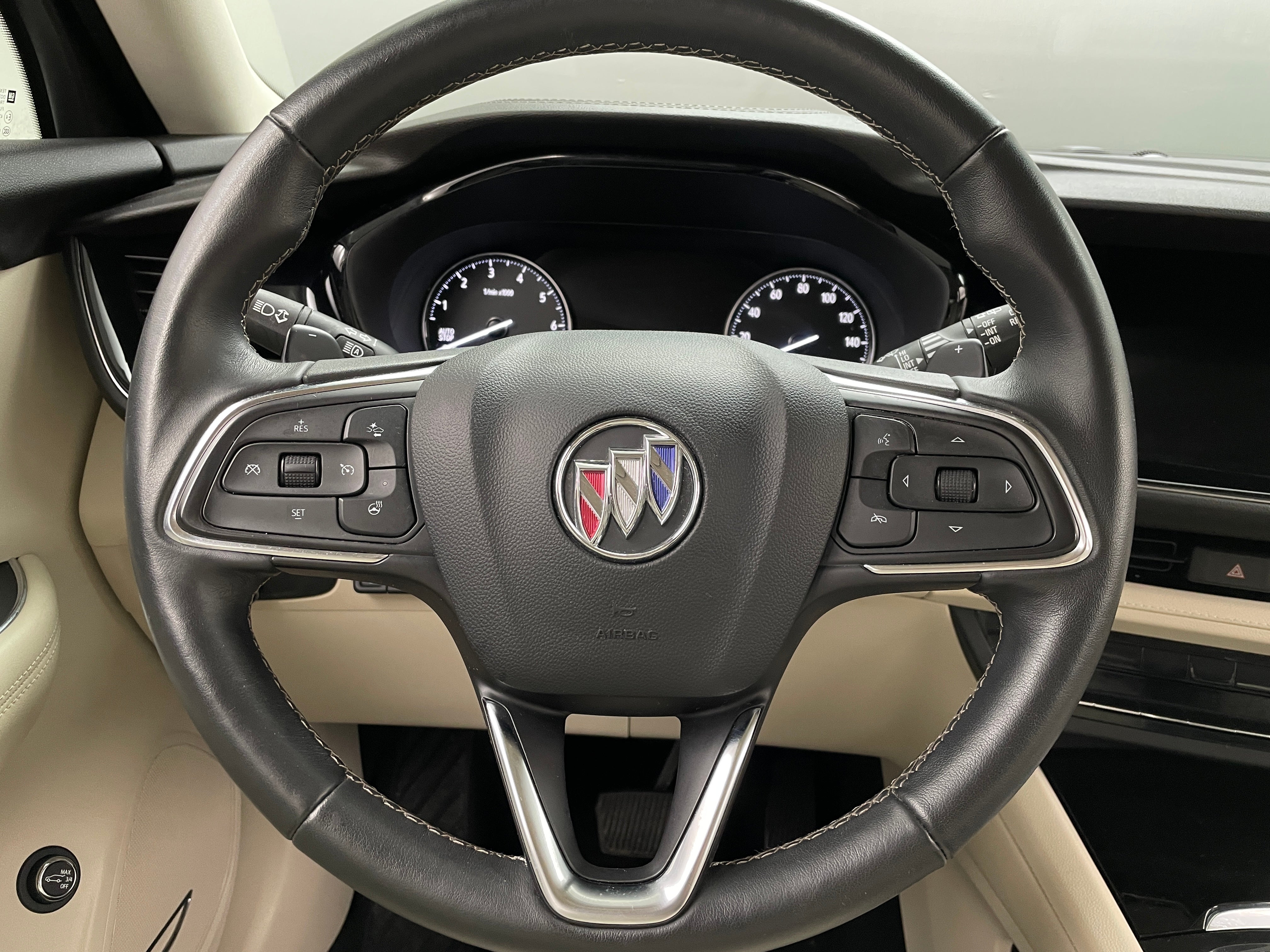 2023 Buick Envision Avenir 4