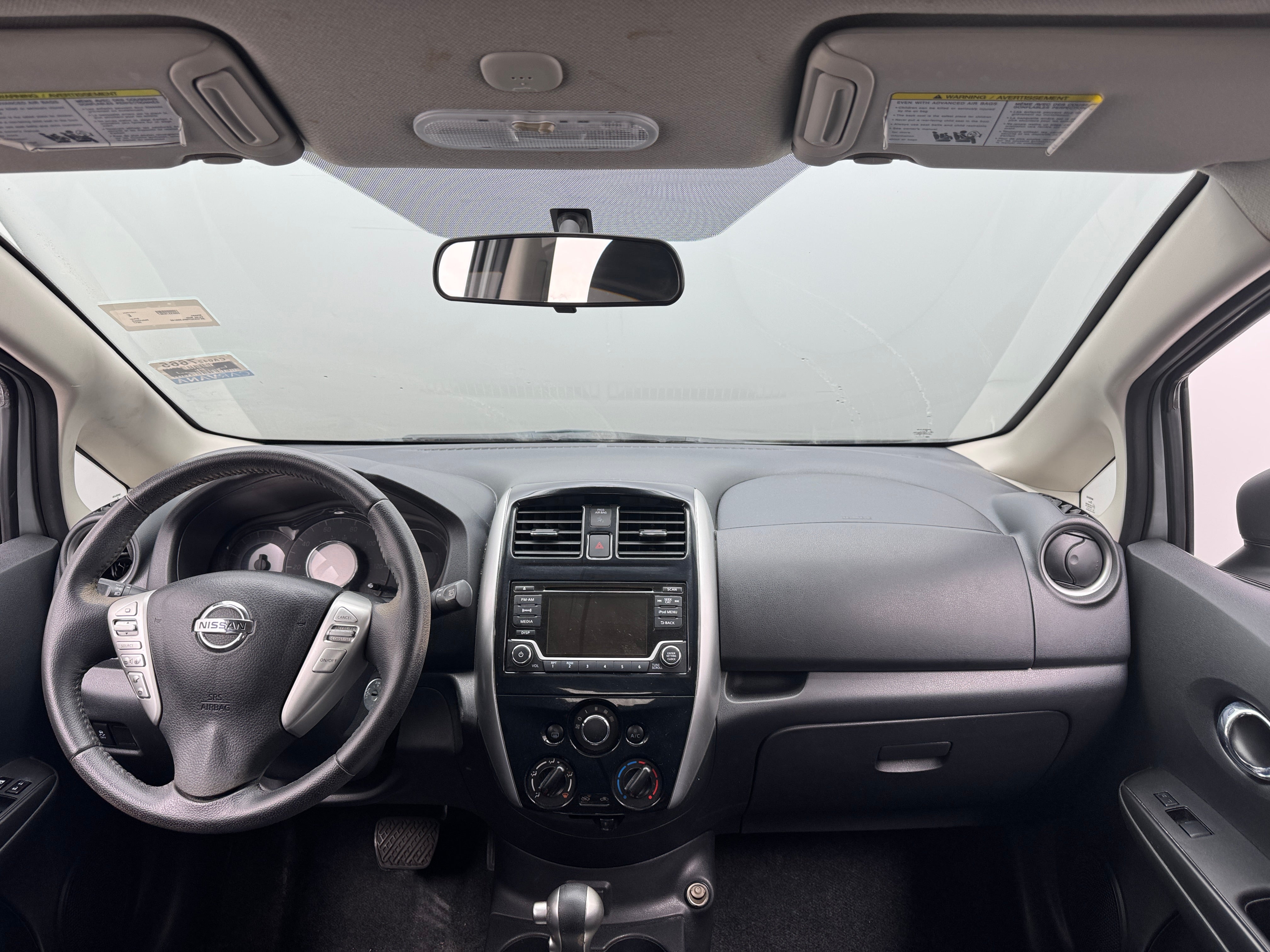 2017 Nissan Versa Note SV 3