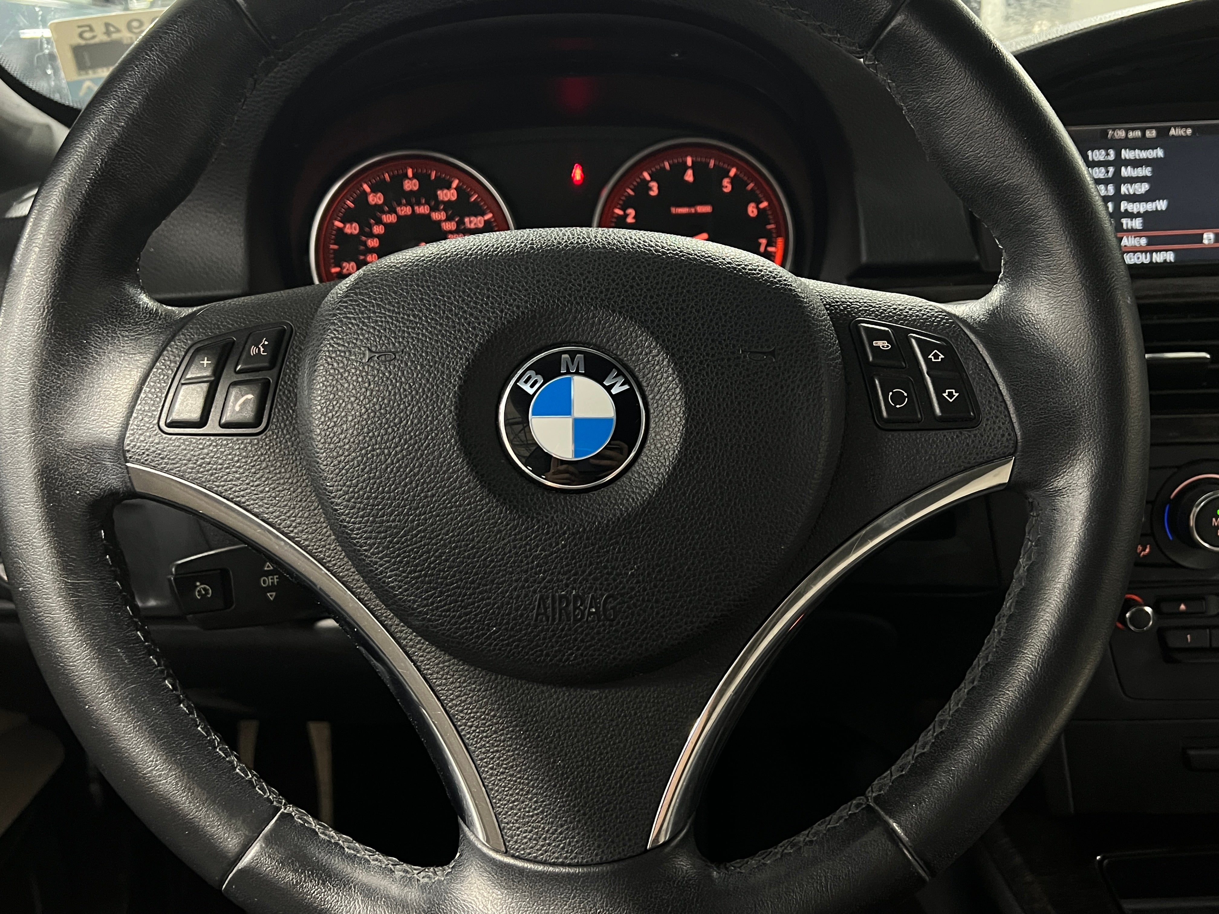 2012 BMW 3 Series 328i 4