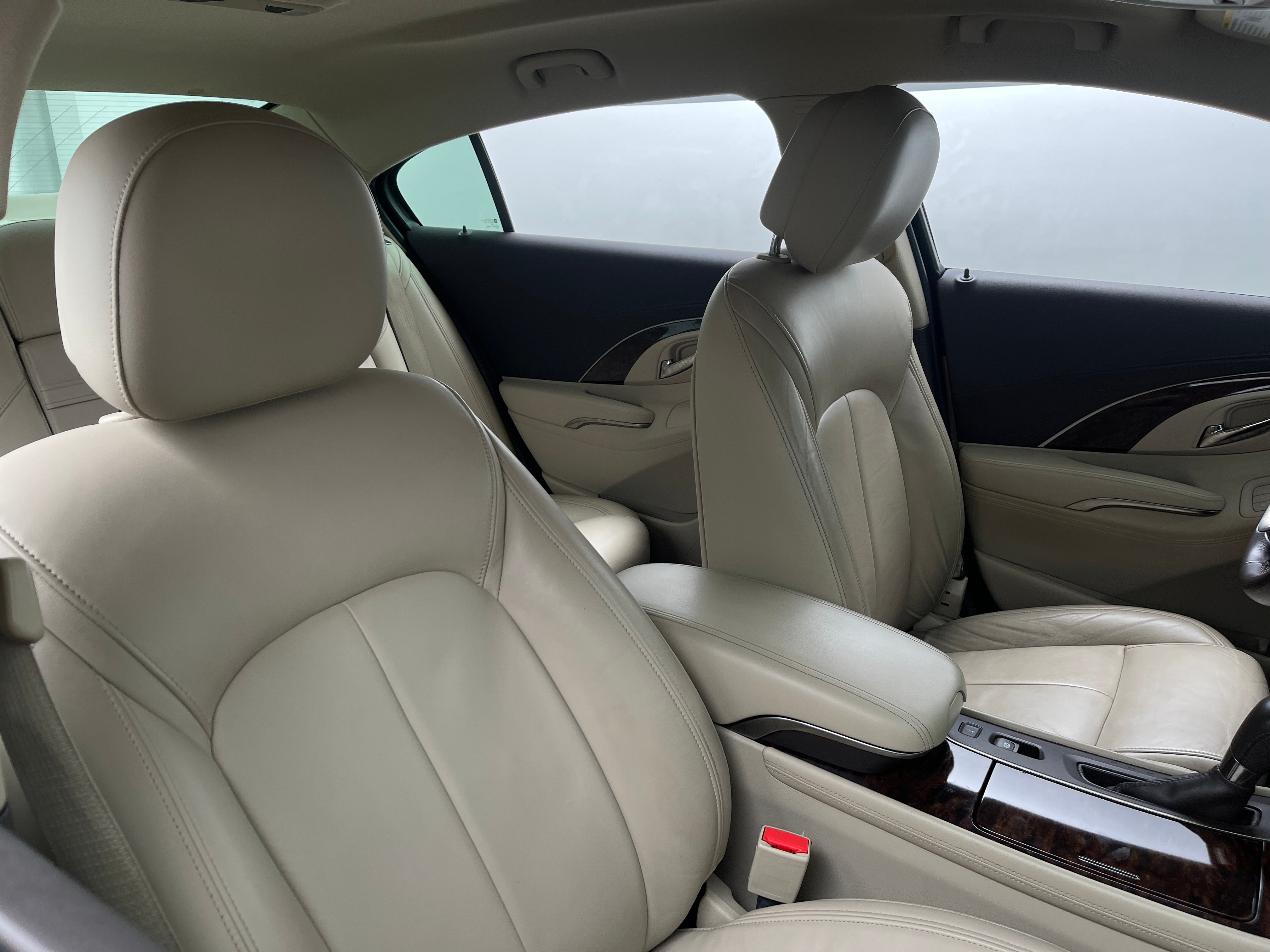 2014 Buick LaCrosse Leather Group 2