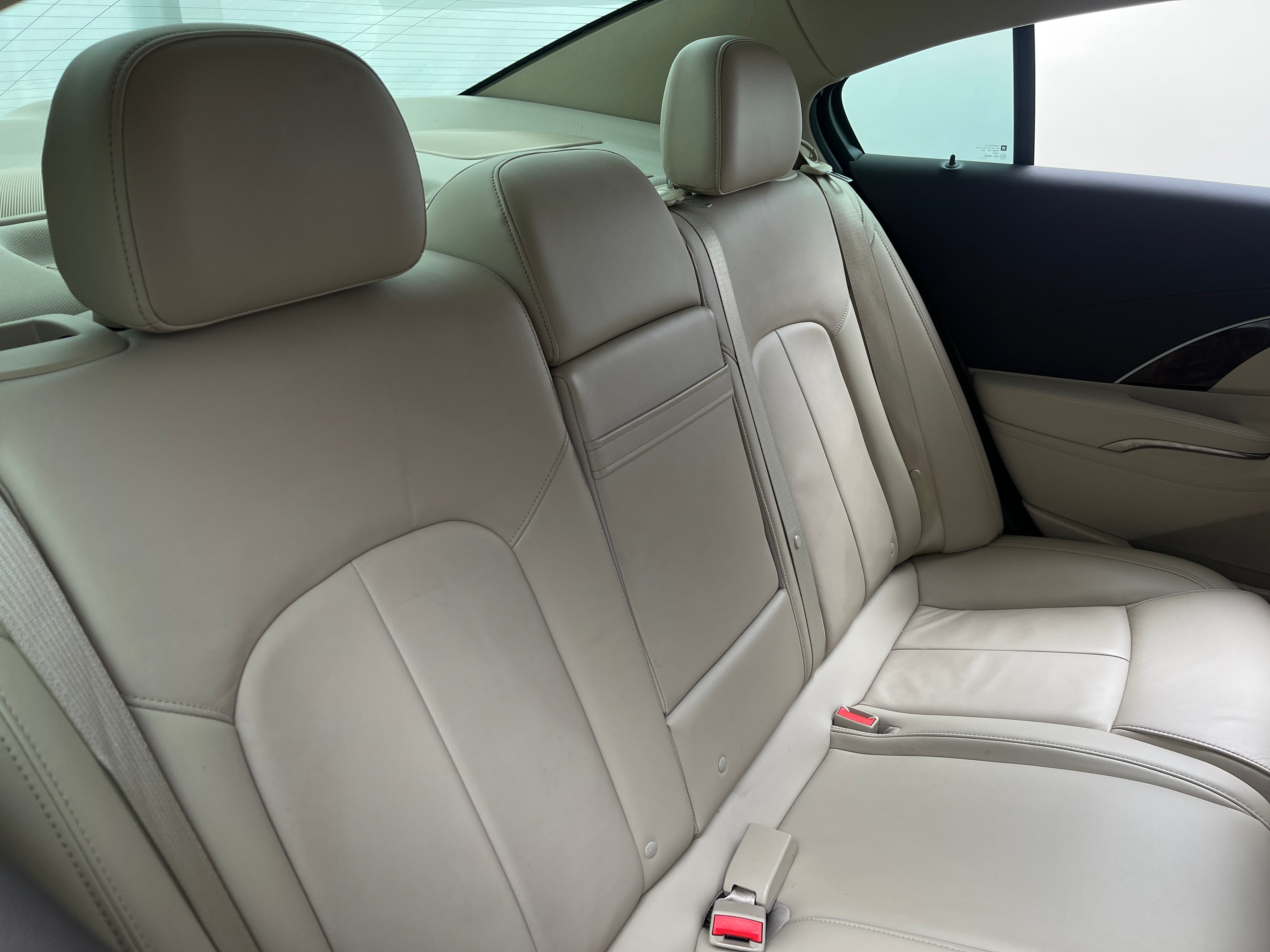 2014 Buick LaCrosse Leather Group 6