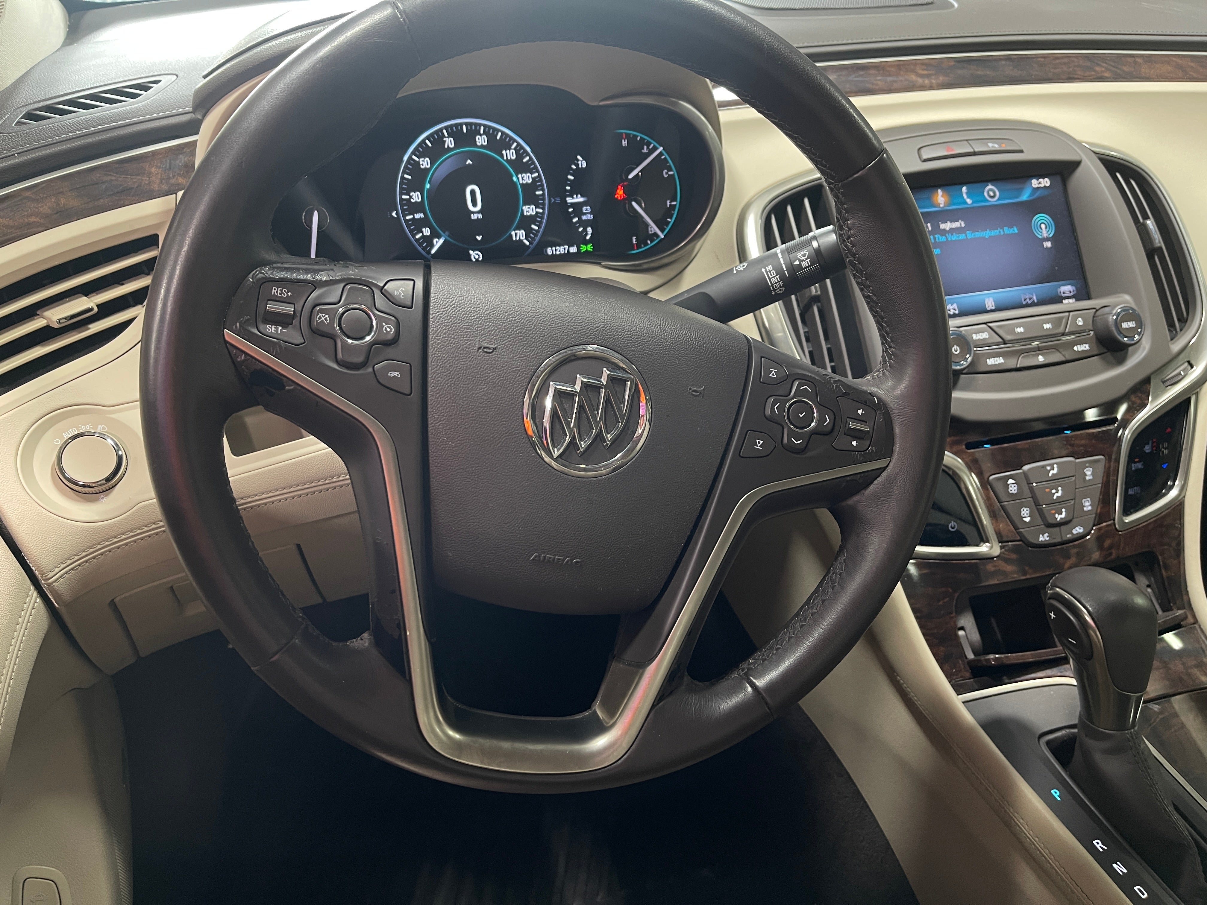 2014 Buick LaCrosse Leather Group 5