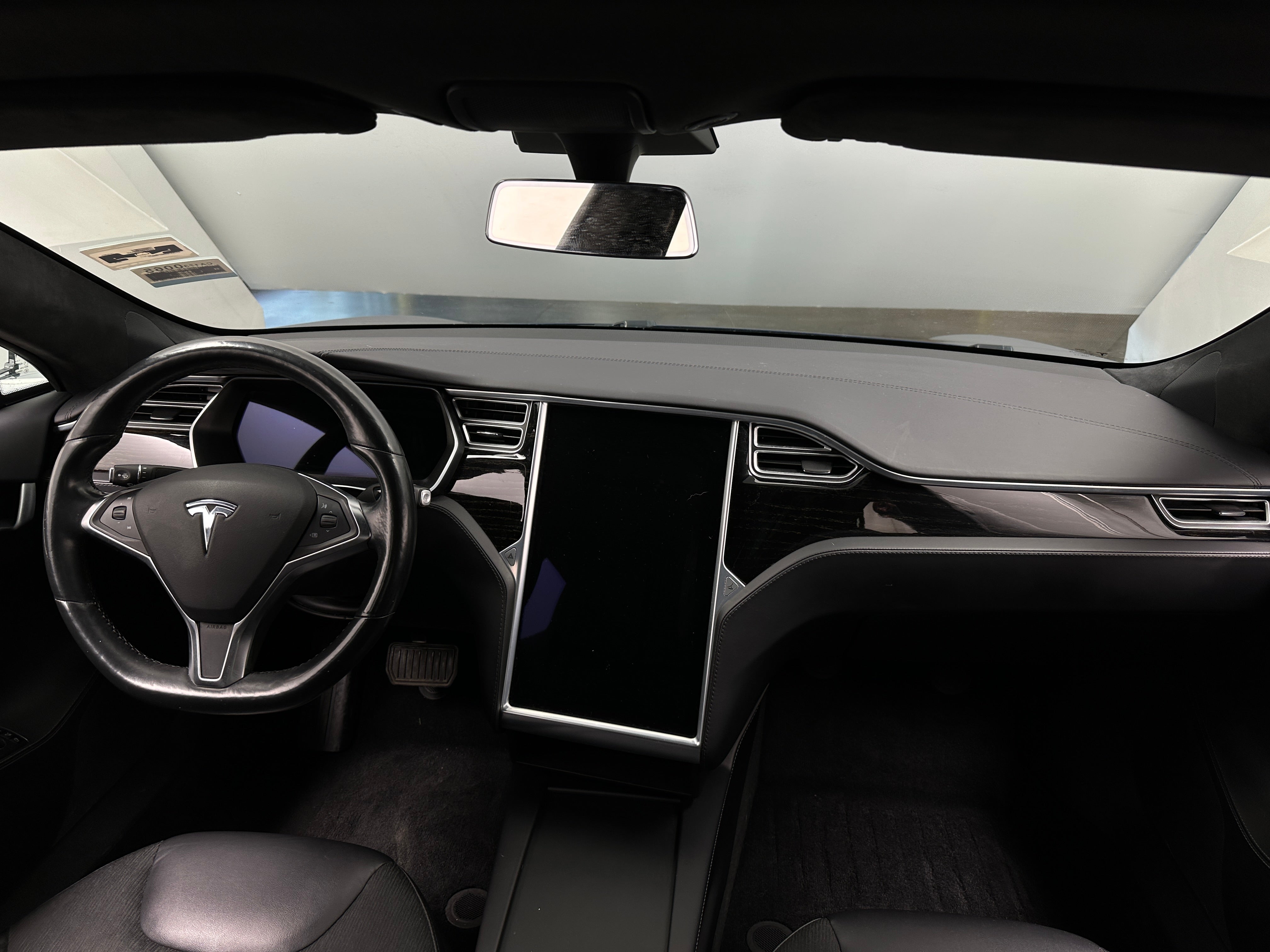 2016 Tesla Model S 60D 3