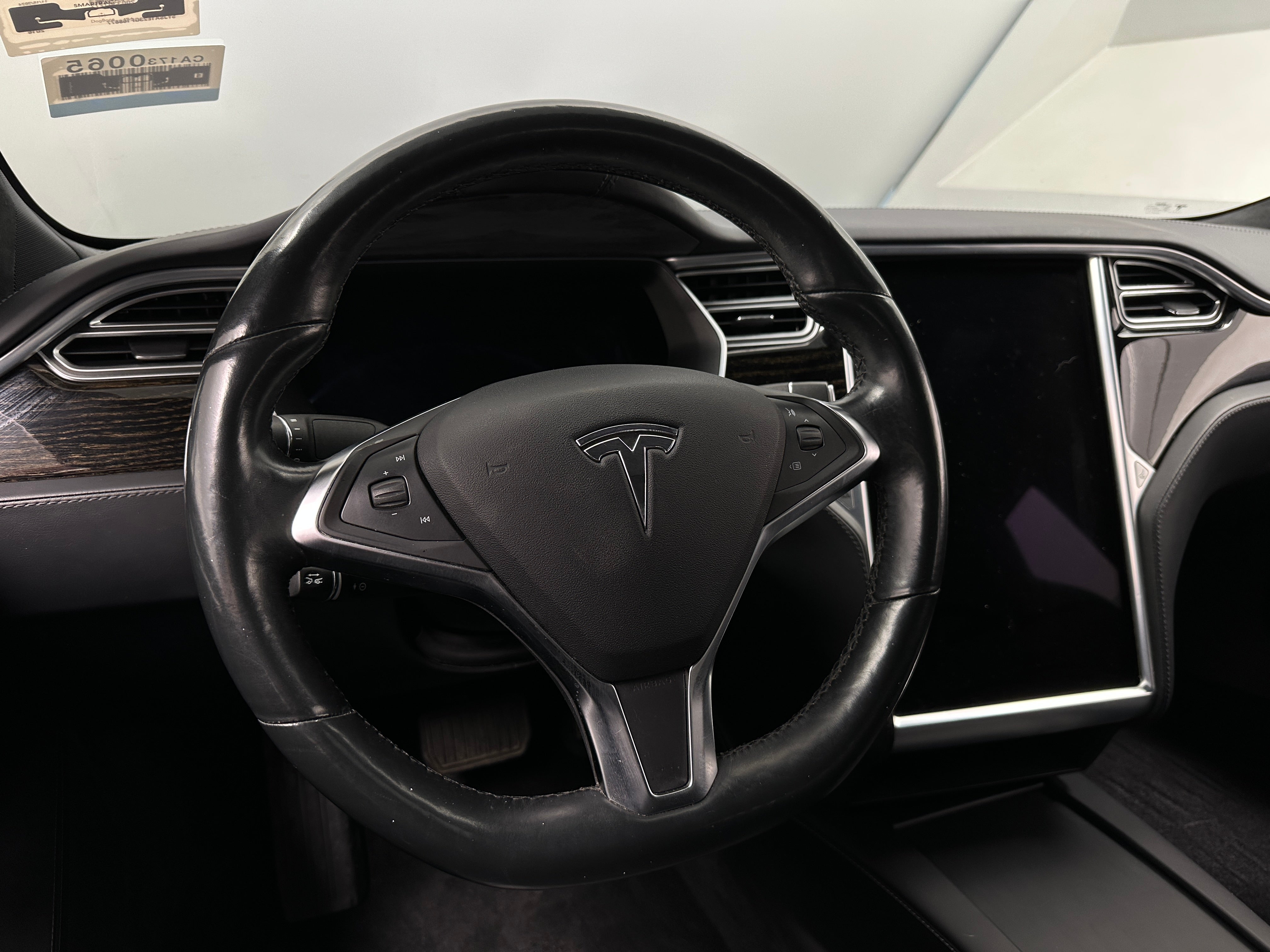 2016 Tesla Model S 60D 5