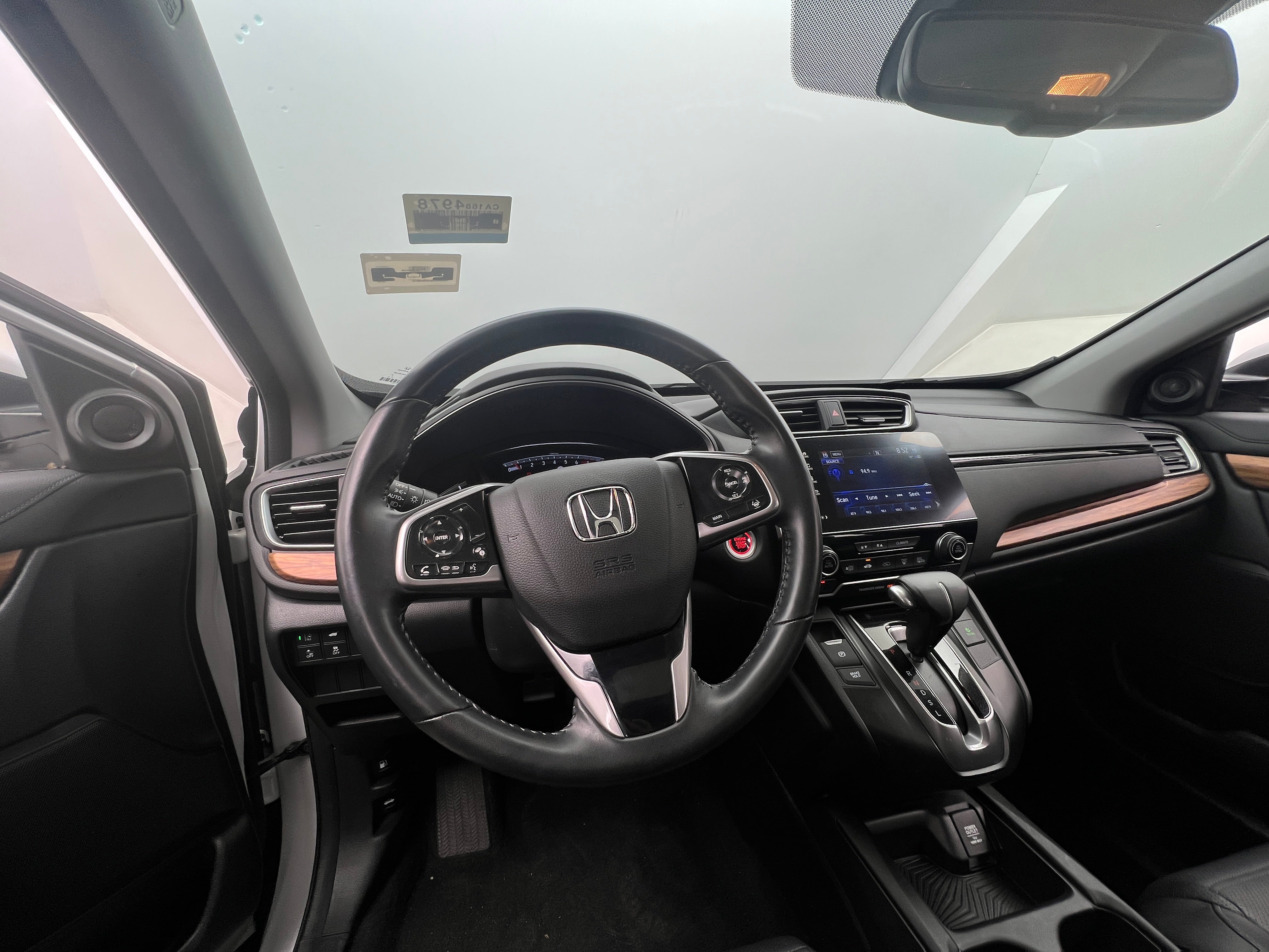 2019 Honda CR-V EX-L 2