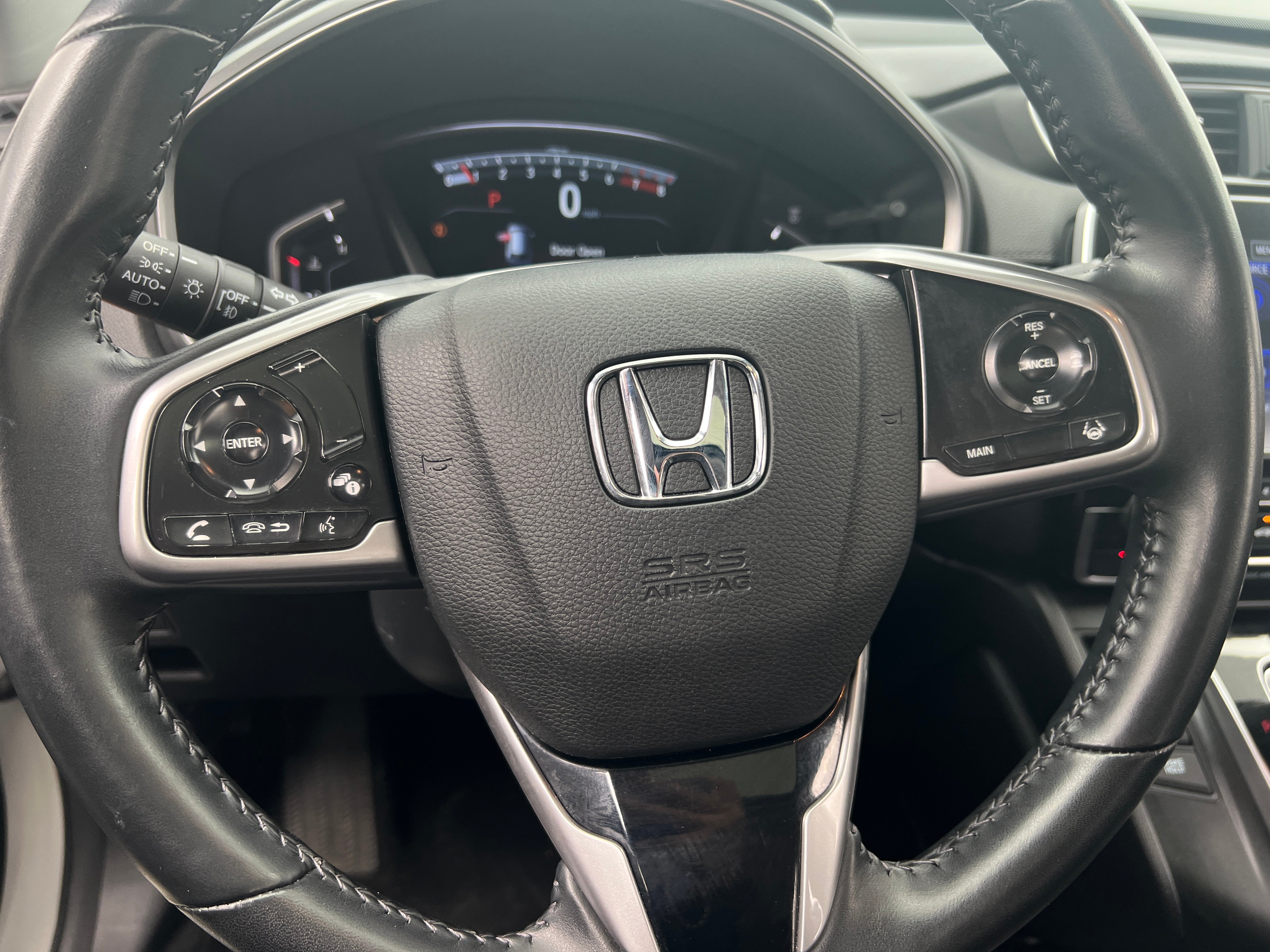 2019 Honda CR-V EX-L 4