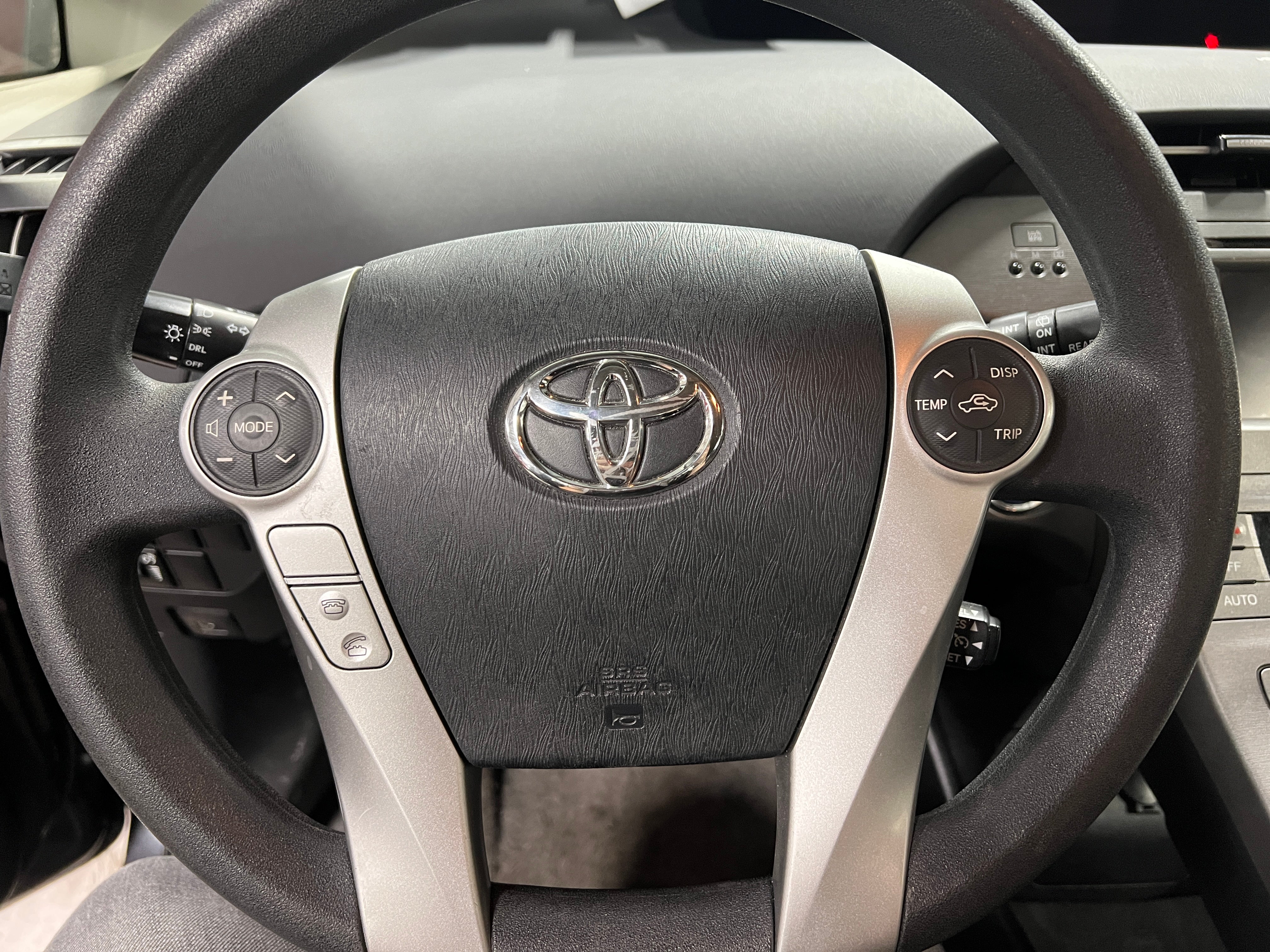 2015 Toyota Prius Two 5