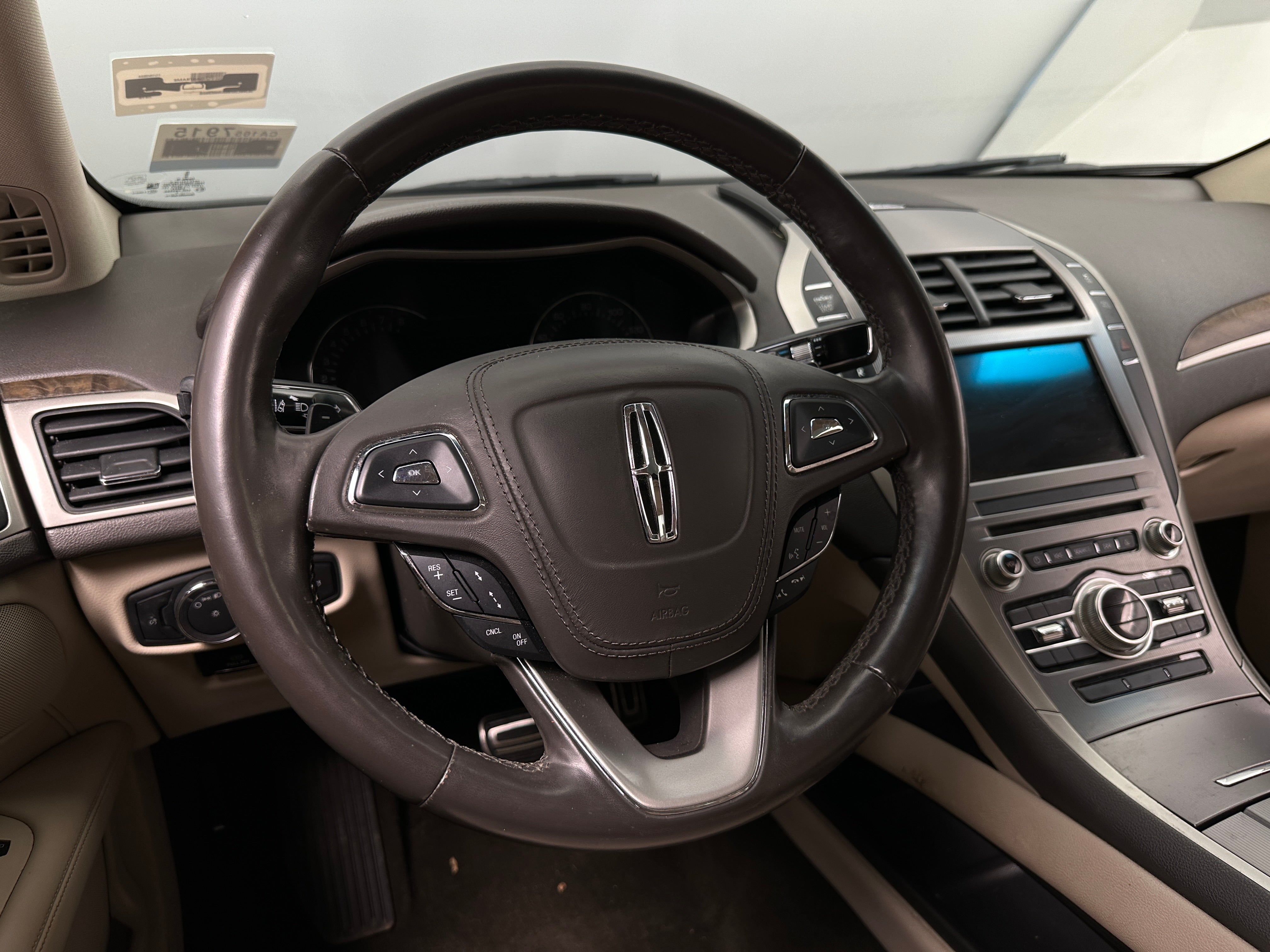 2019 Lincoln MKZ Reserve 4